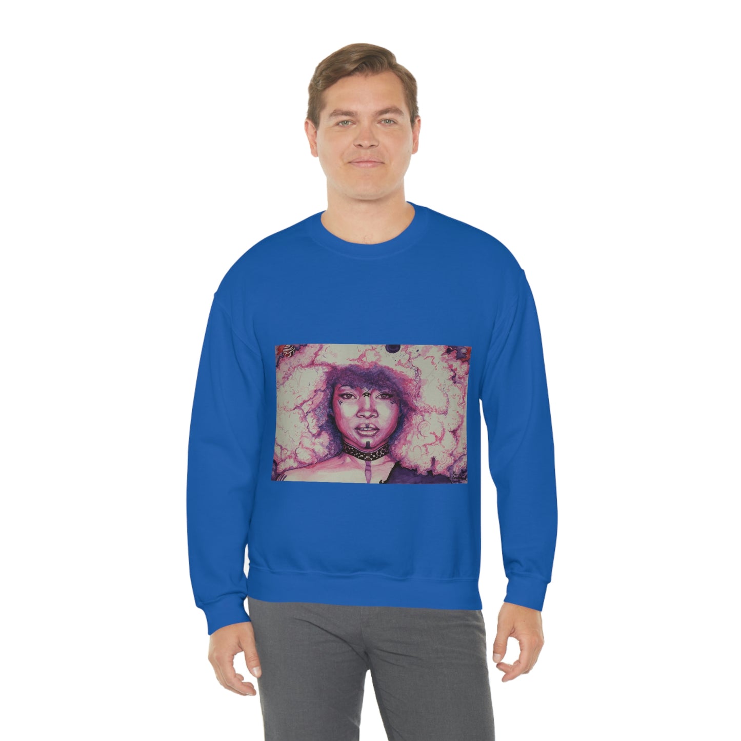 BADUISM SWEATSHIRT
