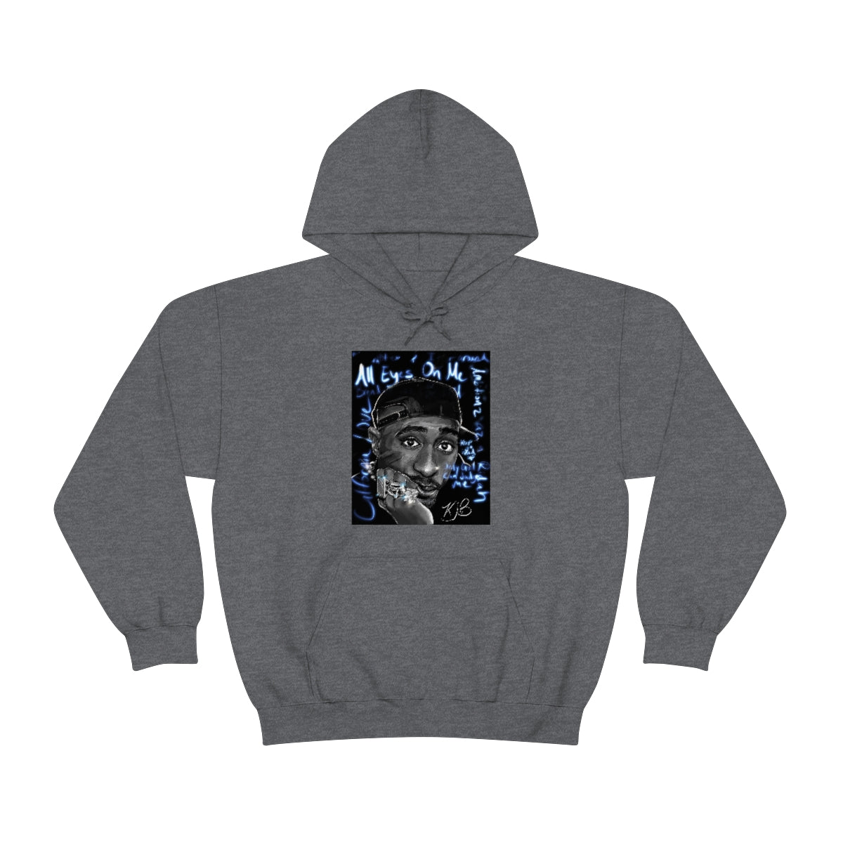 2PAC - UNISEX - HOODIE