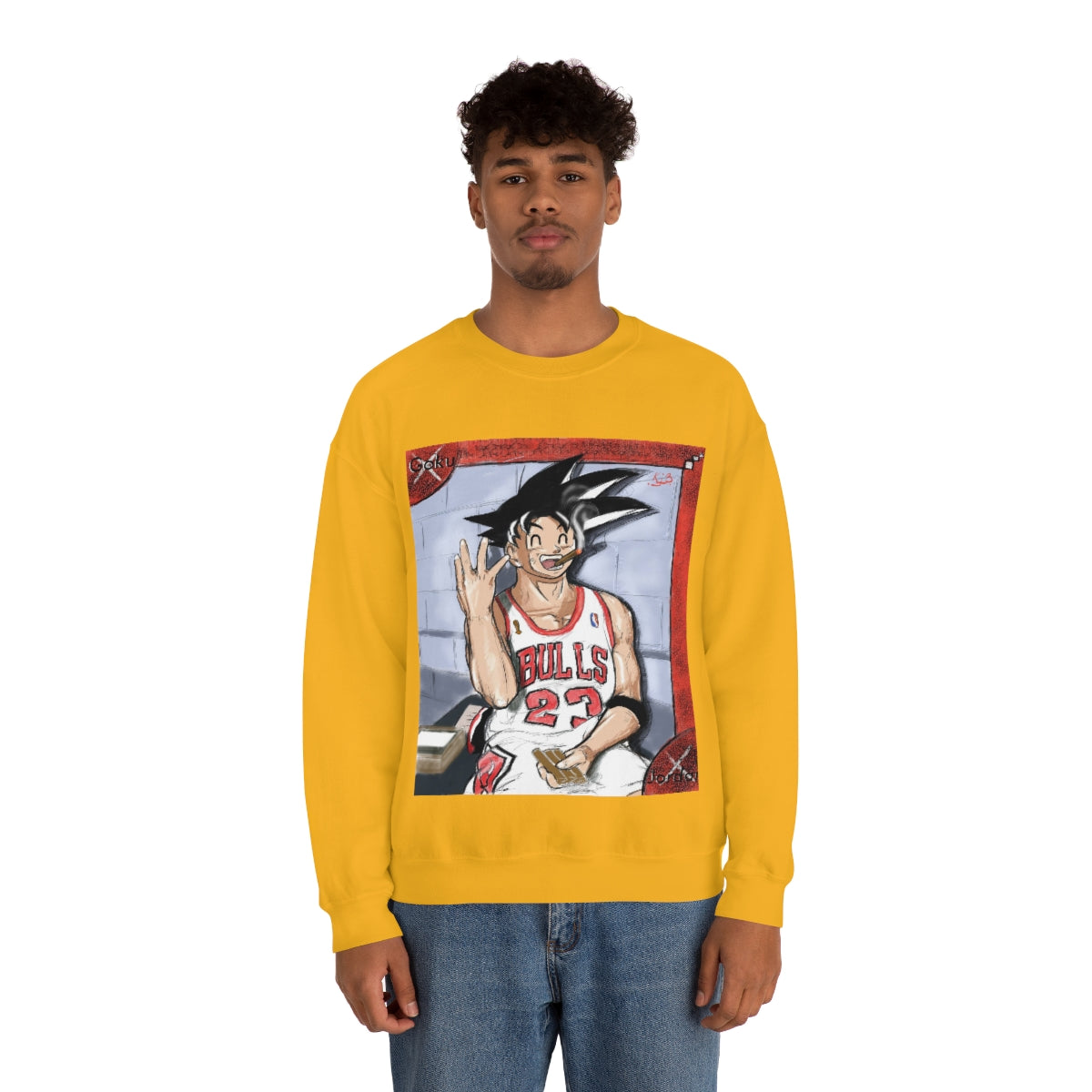 GAJ - UNISEX - SWEATSHIRT