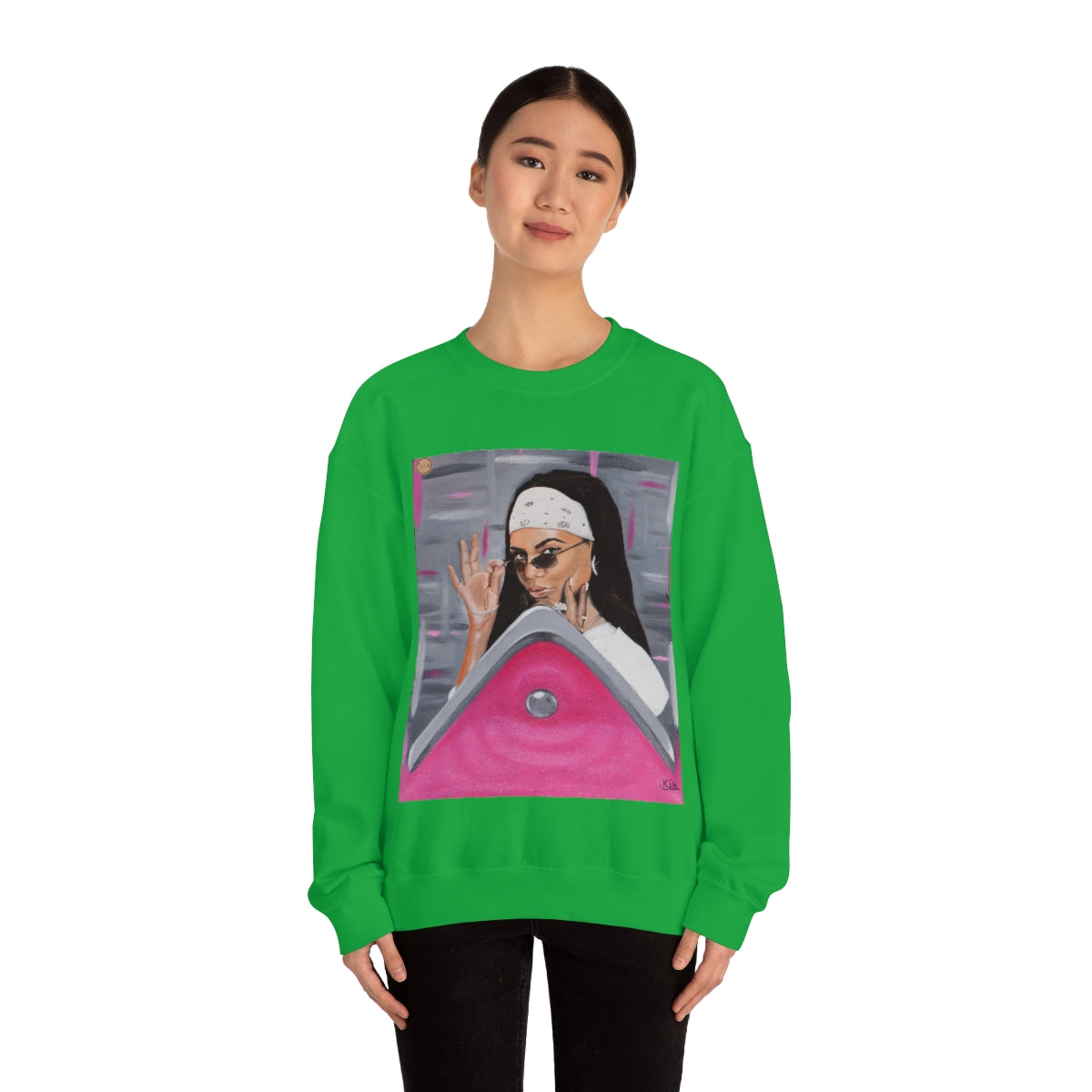 AALIYAH SWEATSHIRT