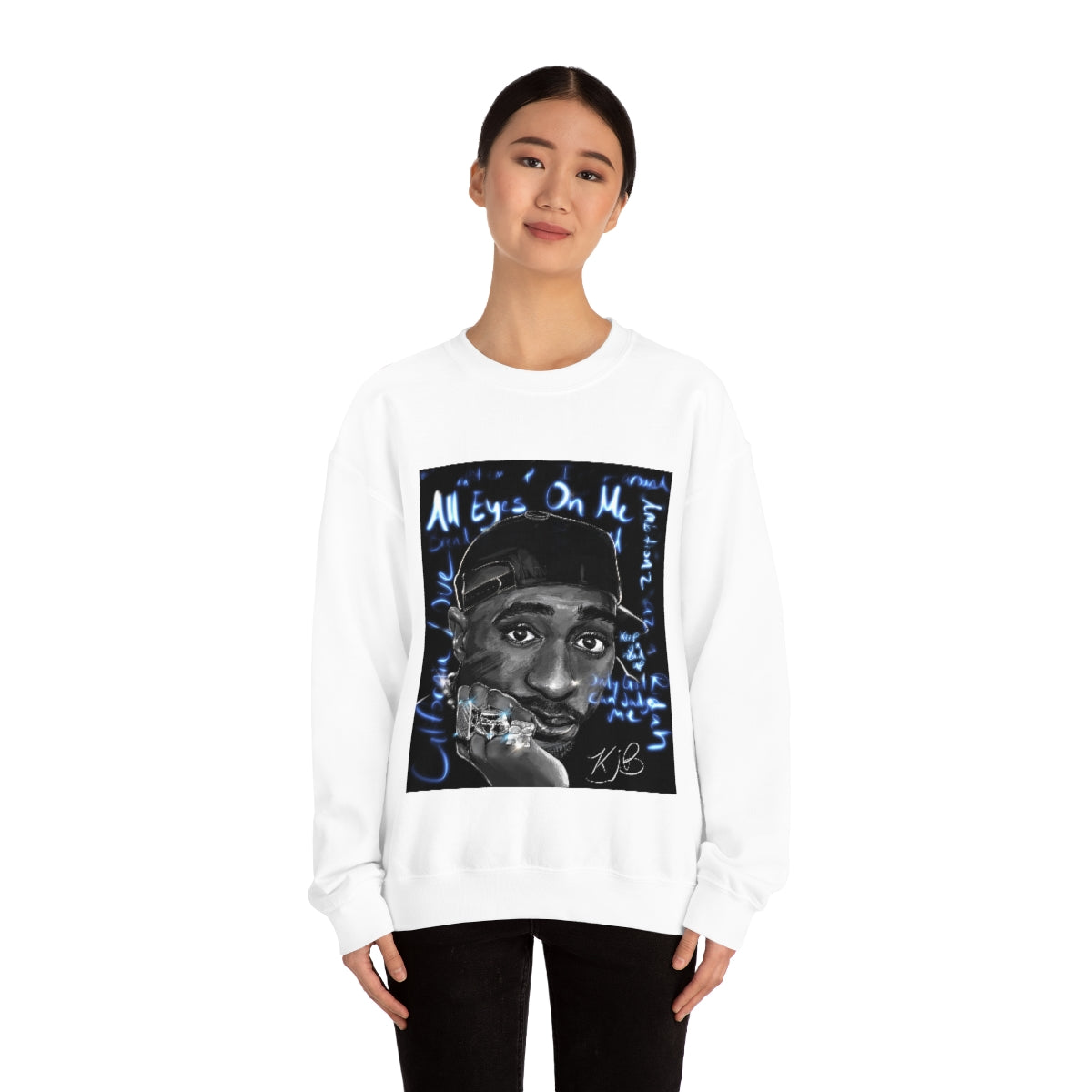2PAC - UNISEX - SWEATSHIRT