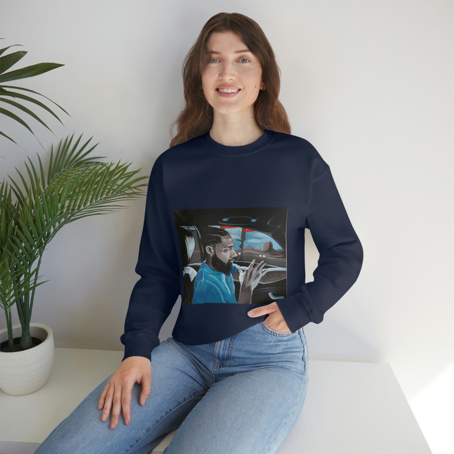 NIPSEY SWEATSHIRT