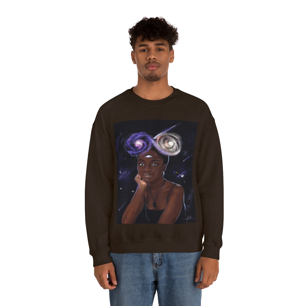 3RD EYE OPEN - UNISEX - SWEATSHIRT
