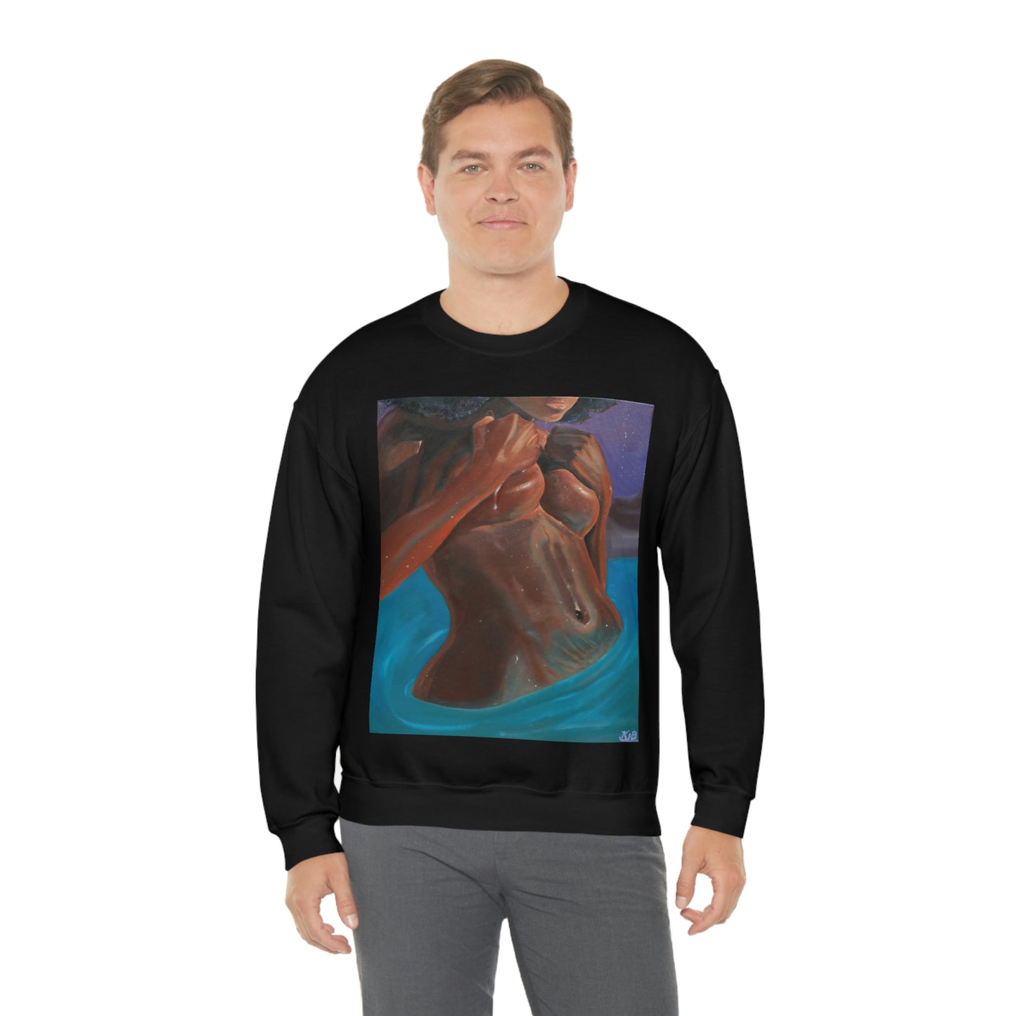 MIDNIGHT - UNISEX - SWEATSHIRT