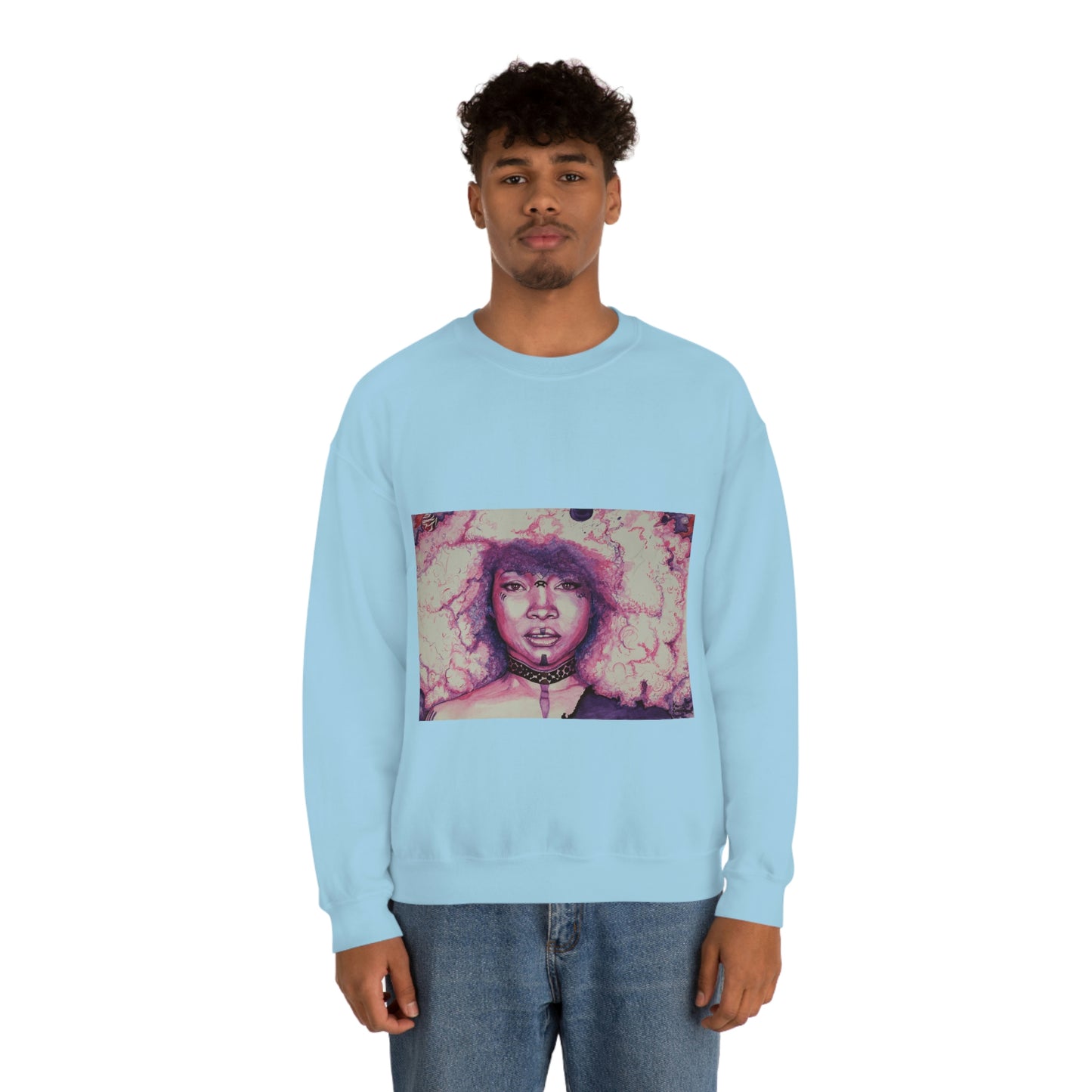 BADUISM SWEATSHIRT