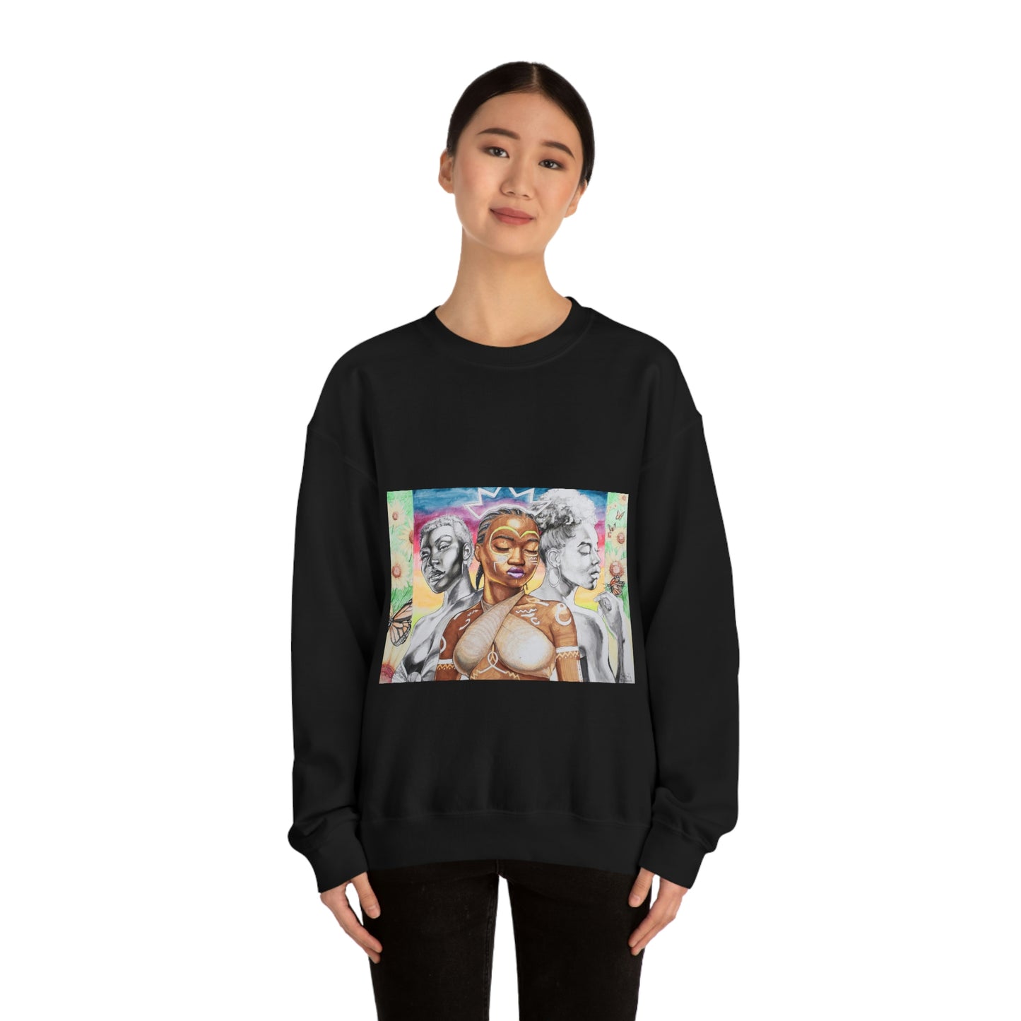 DIVINITY - UNISEX - SWEATSHIRT