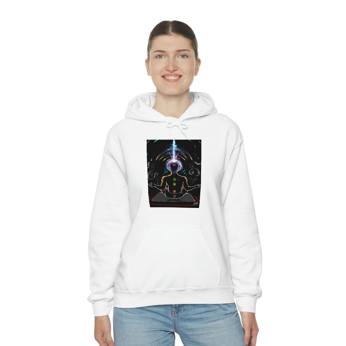 MIND OVA MATTER - UNISEX - HOODIE