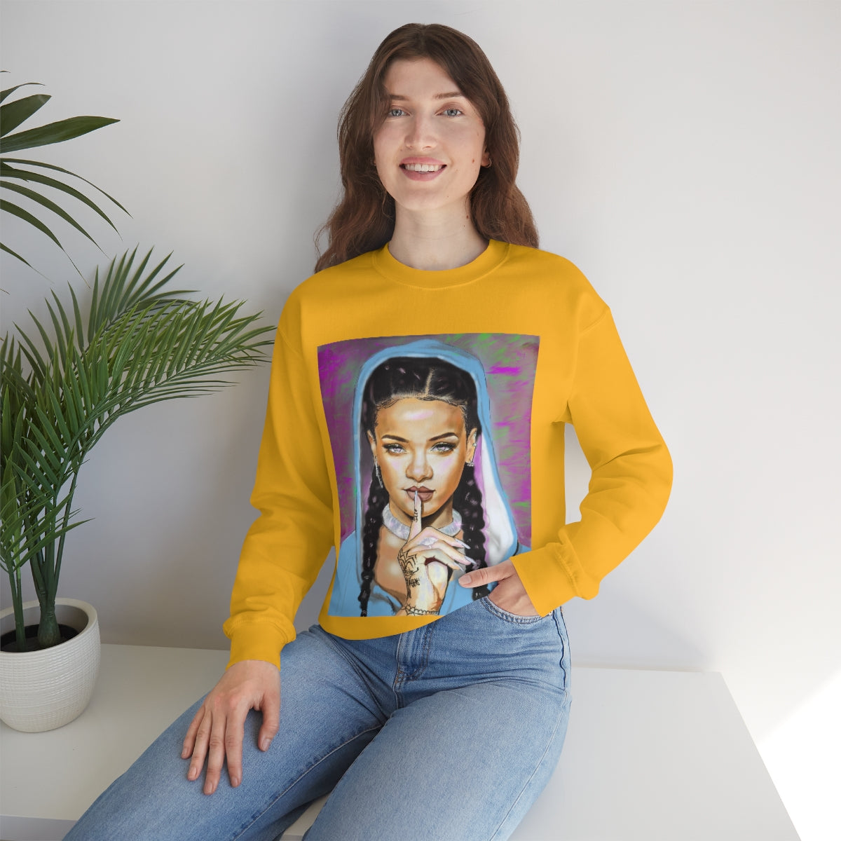 RIRI SWEATSHIRT