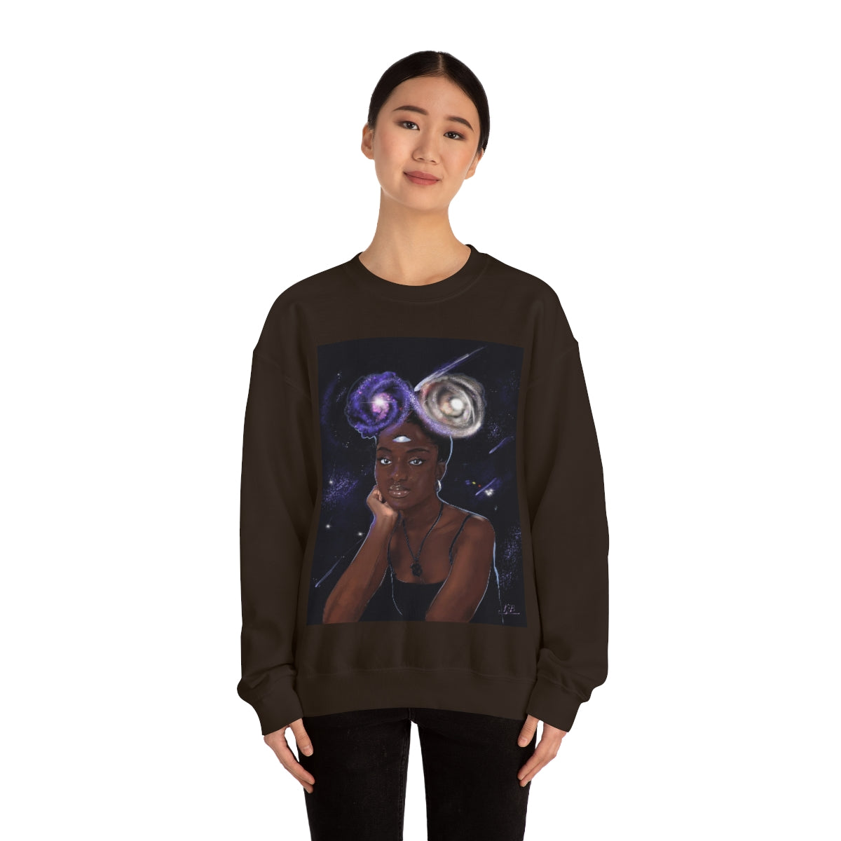 3RD EYE OPEN - UNISEX - SWEATSHIRT