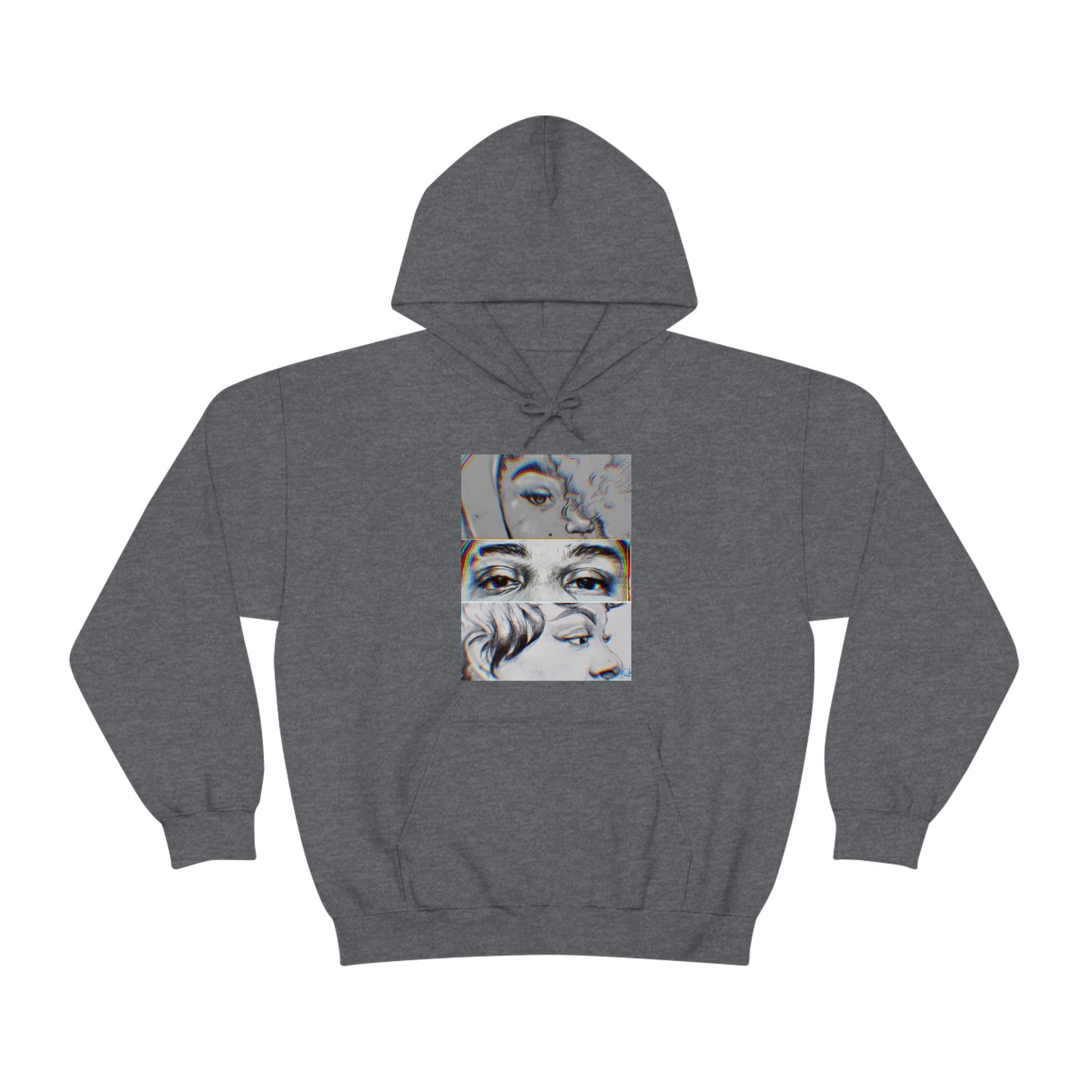 WINDOWS - UNISEX - HOODIE