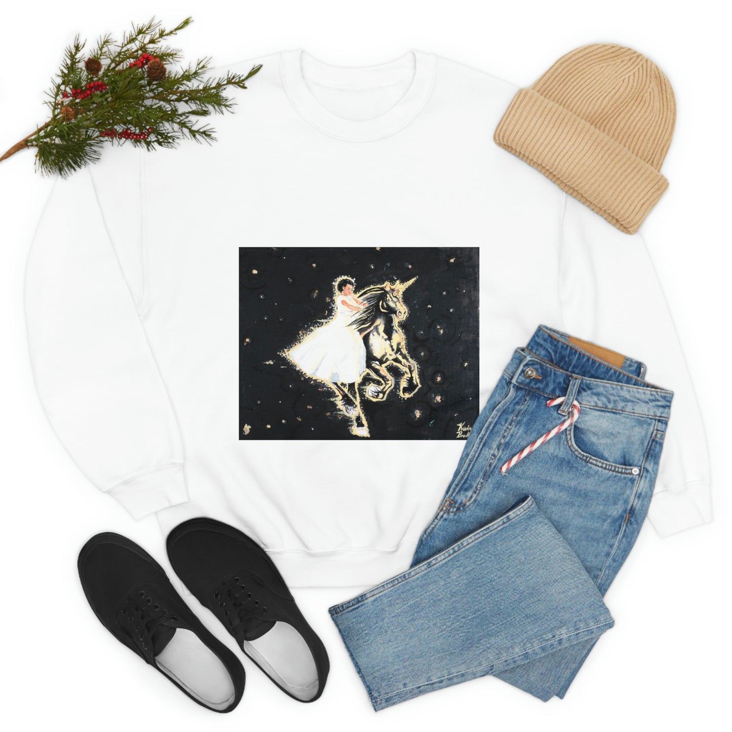 FREEDOM OF CATINA - UNISEX - SWEATSHIRT