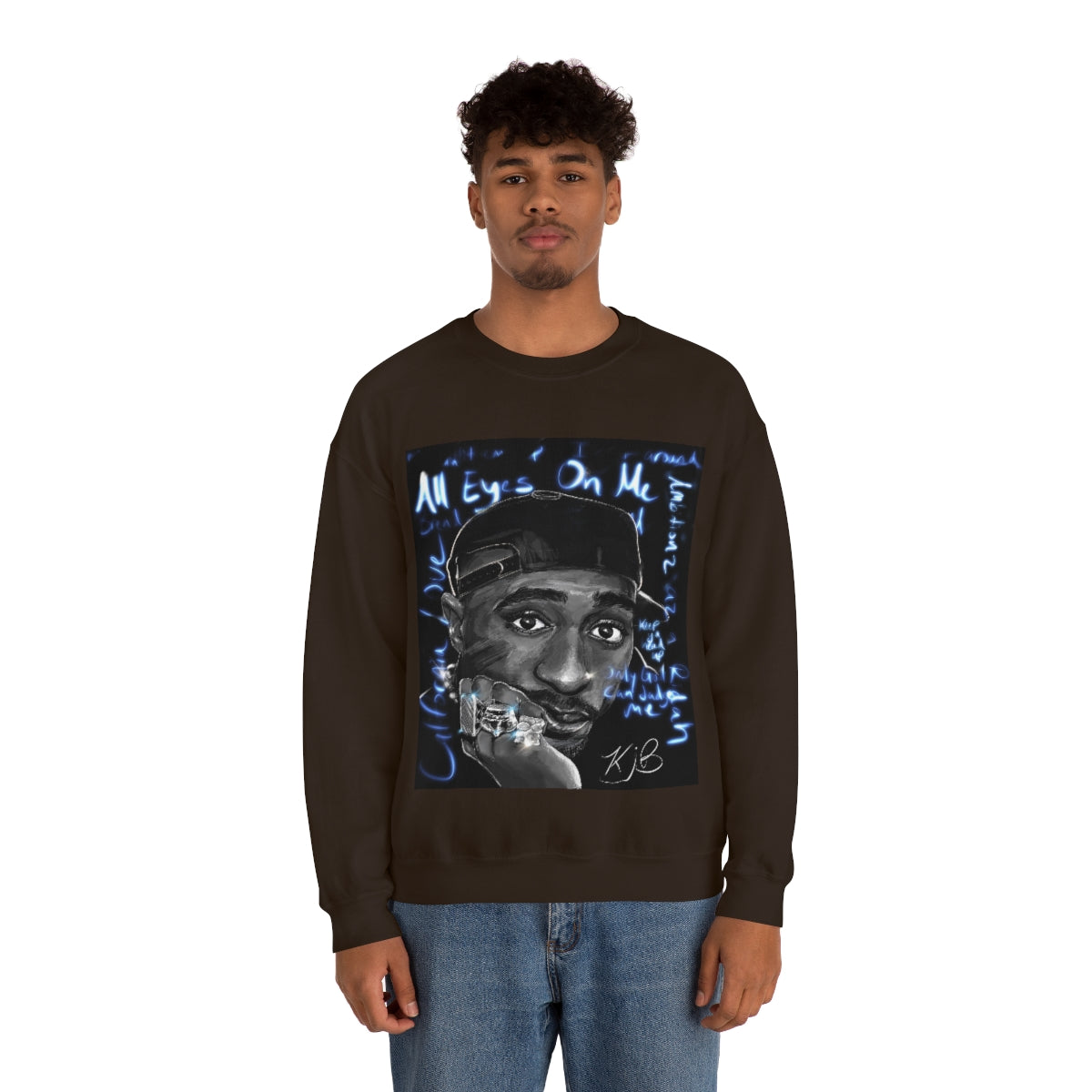 2PAC - UNISEX - SWEATSHIRT