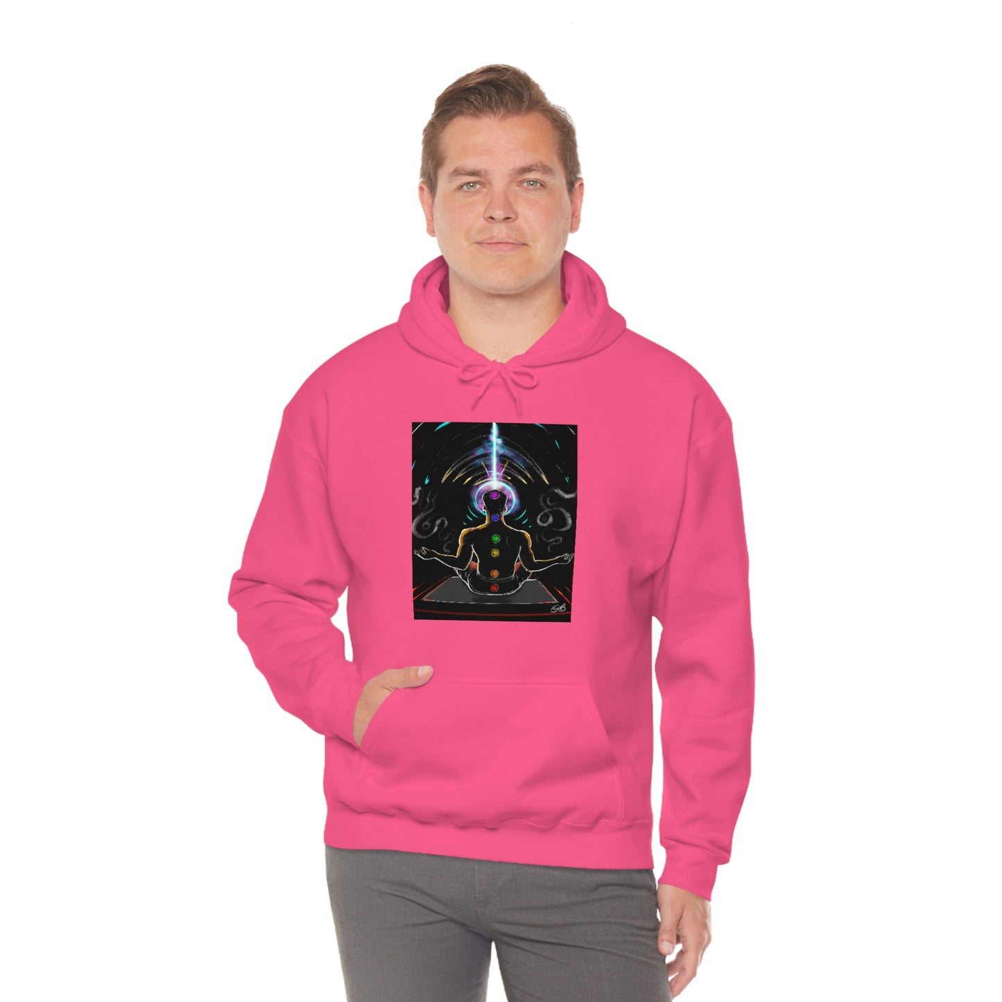MIND OVA MATTER - UNISEX - HOODIE
