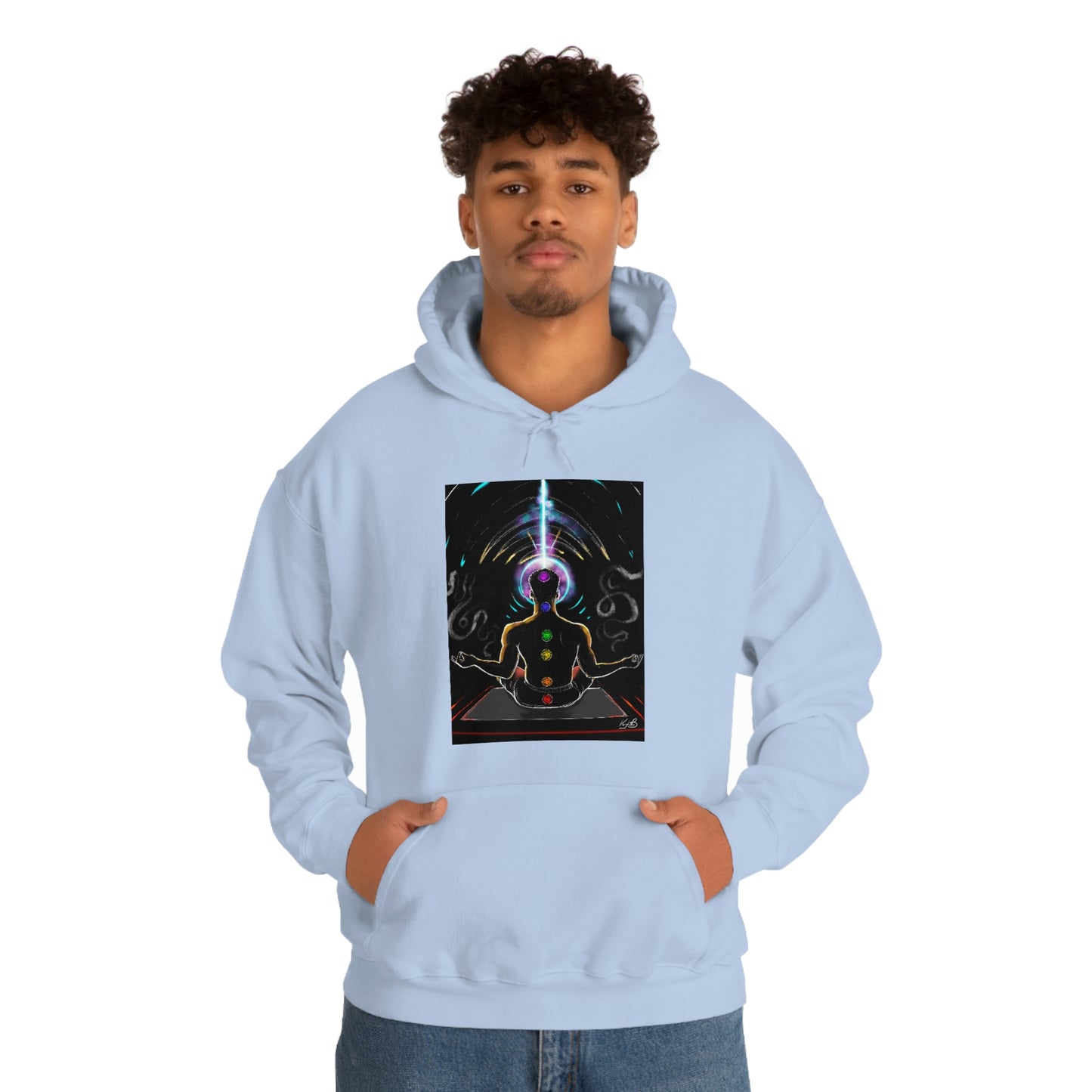 MIND OVA MATTER - UNISEX - HOODIE