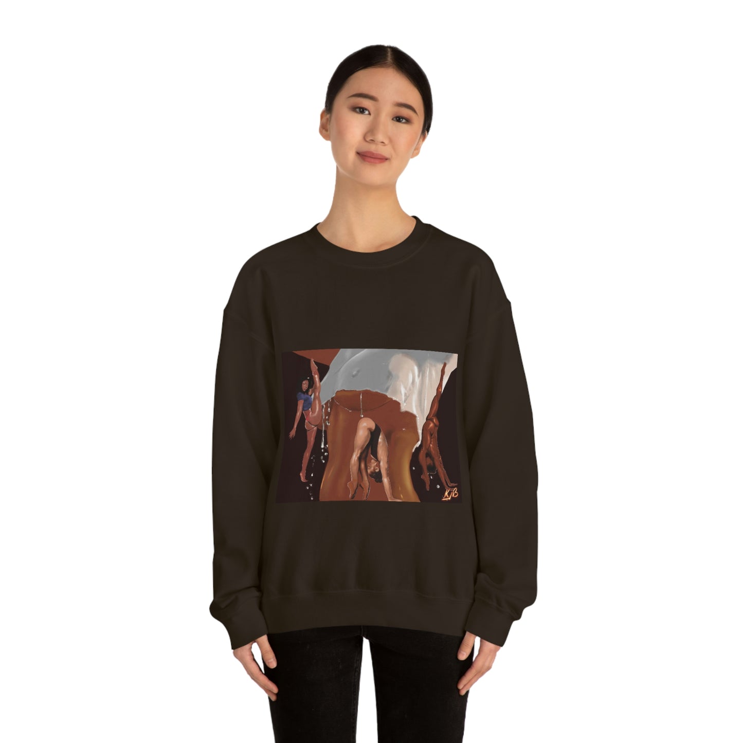 SKIN IS NOT A SIN - UNISEX - SWEATSHIRT