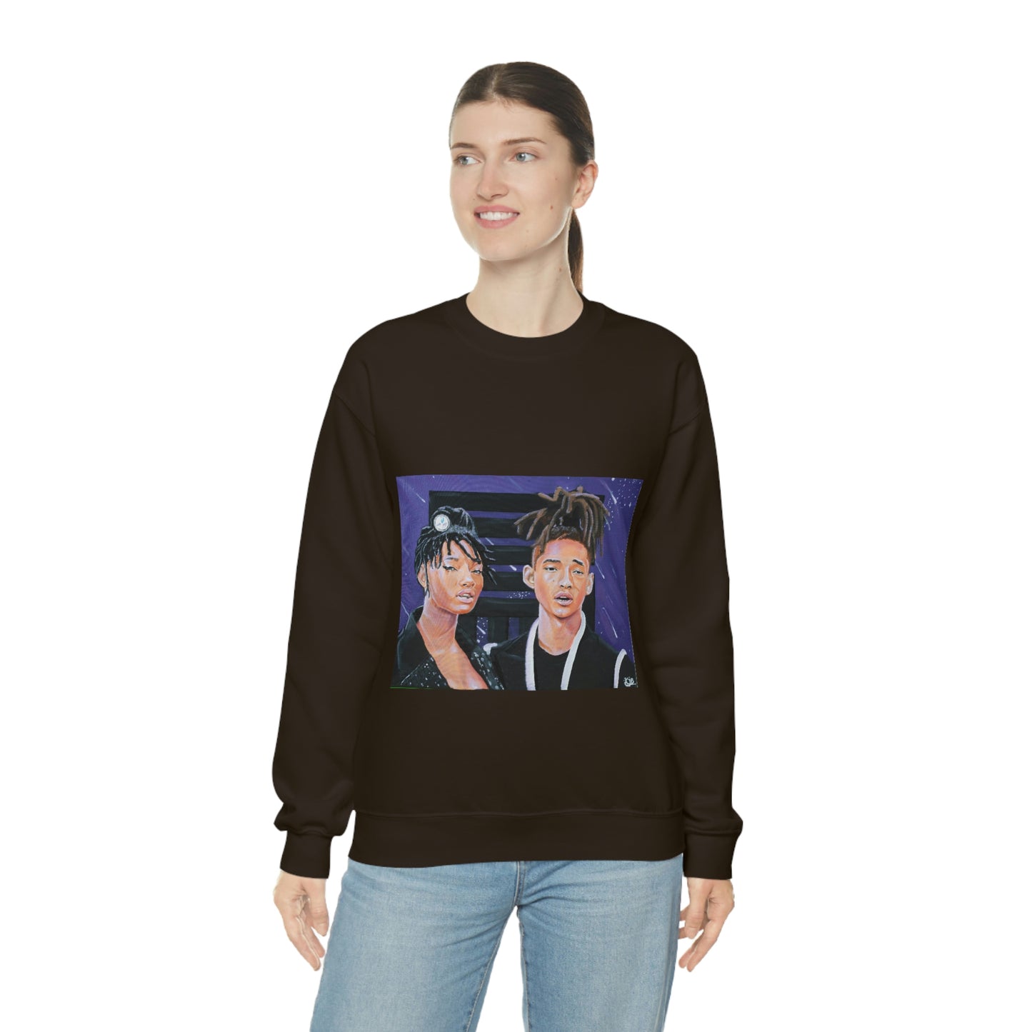 WILLOW & JADEN - UNISEX - SWEATSHIRT
