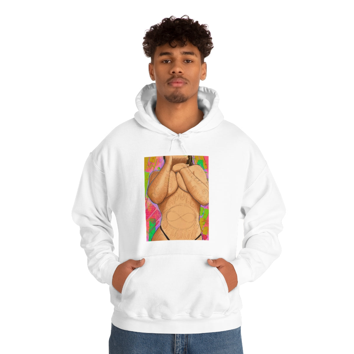ALIGN CHAKRAS HOODIE