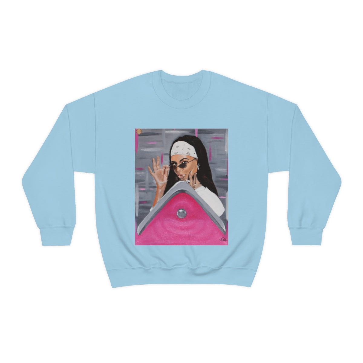 AALIYAH SWEATSHIRT