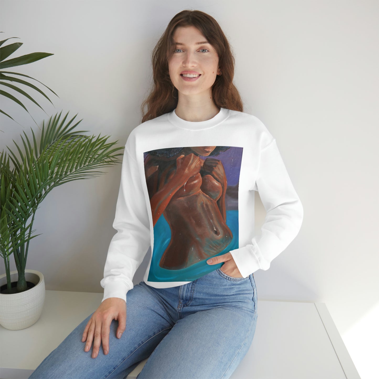 MIDNIGHT - UNISEX - SWEATSHIRT