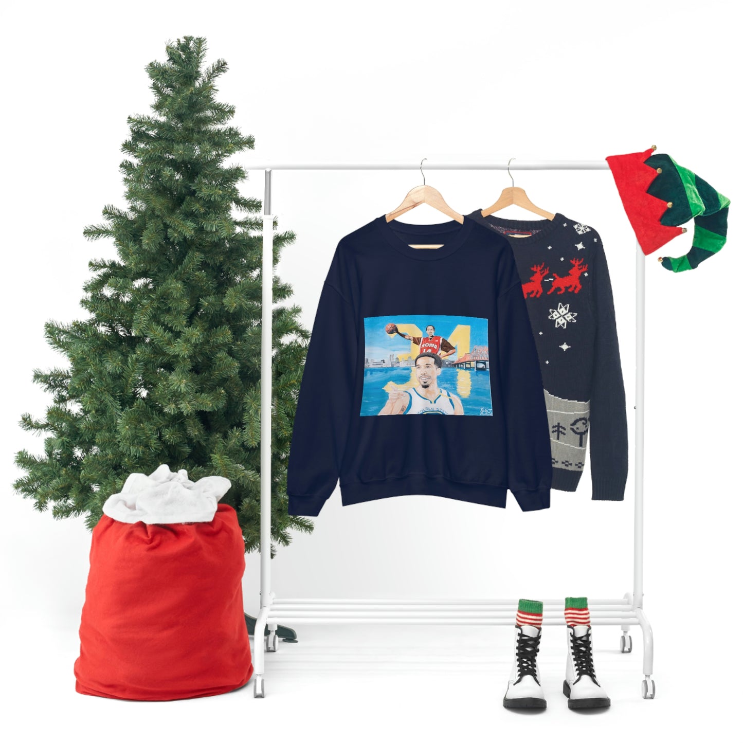 SHAWN LIVINGSTON - UNISEX - SWEATSHIRT