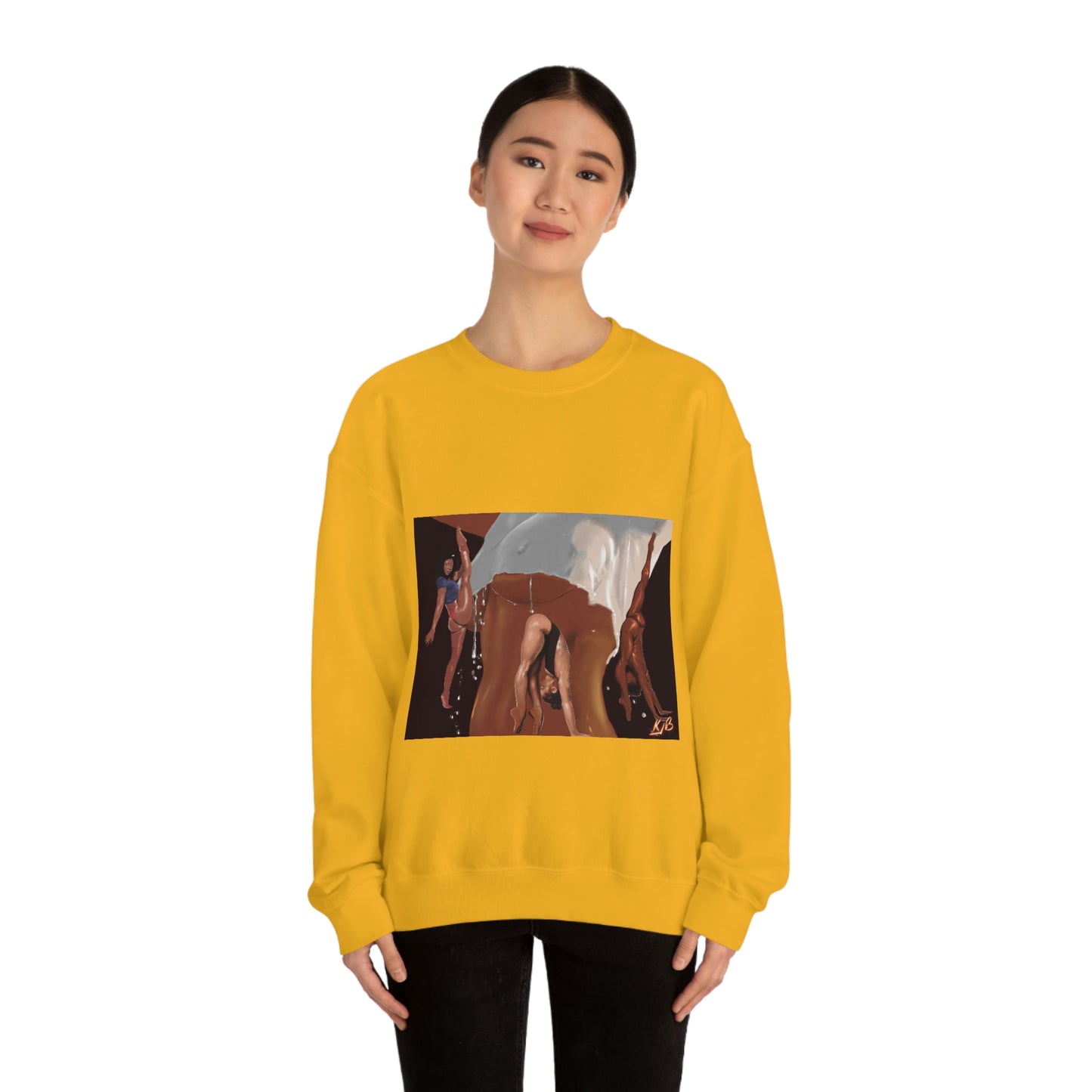 SKIN IS NOT A SIN - UNISEX - SWEATSHIRT