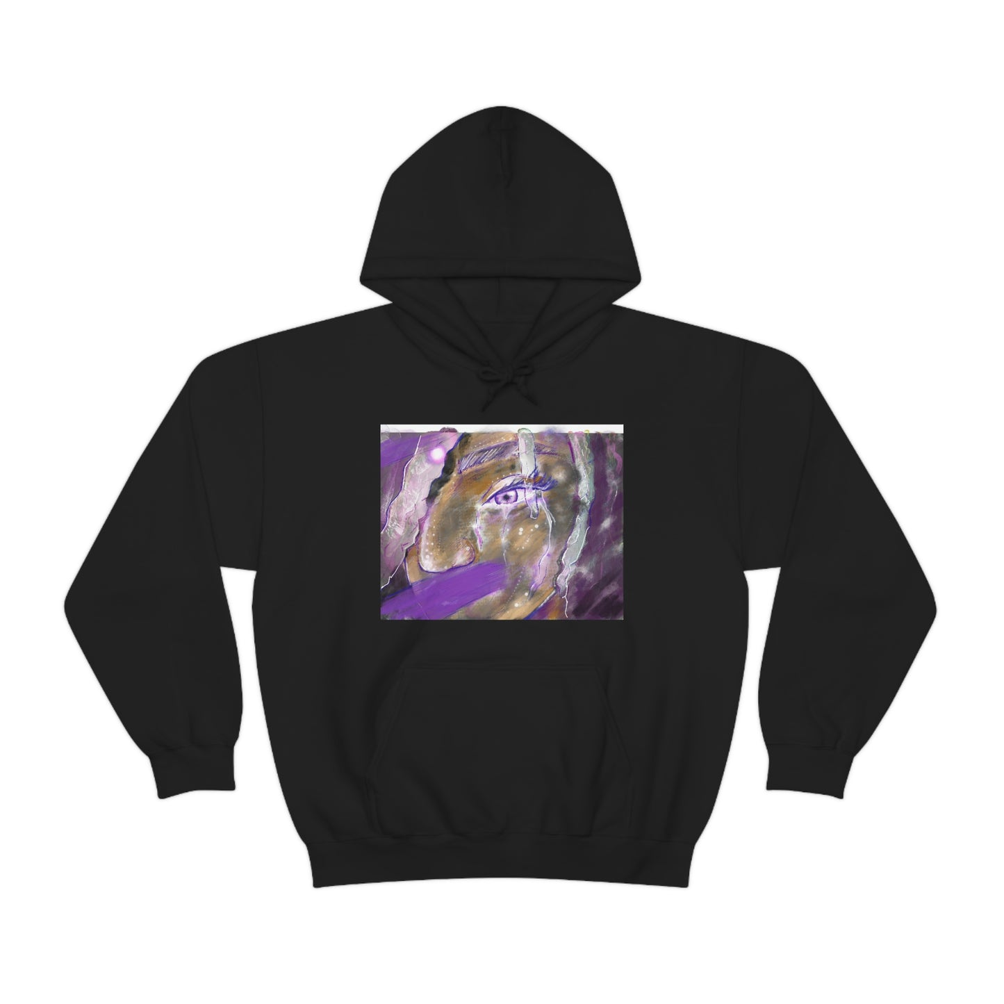 QUEEN OF QUARTS - UNISEX - HOODIE