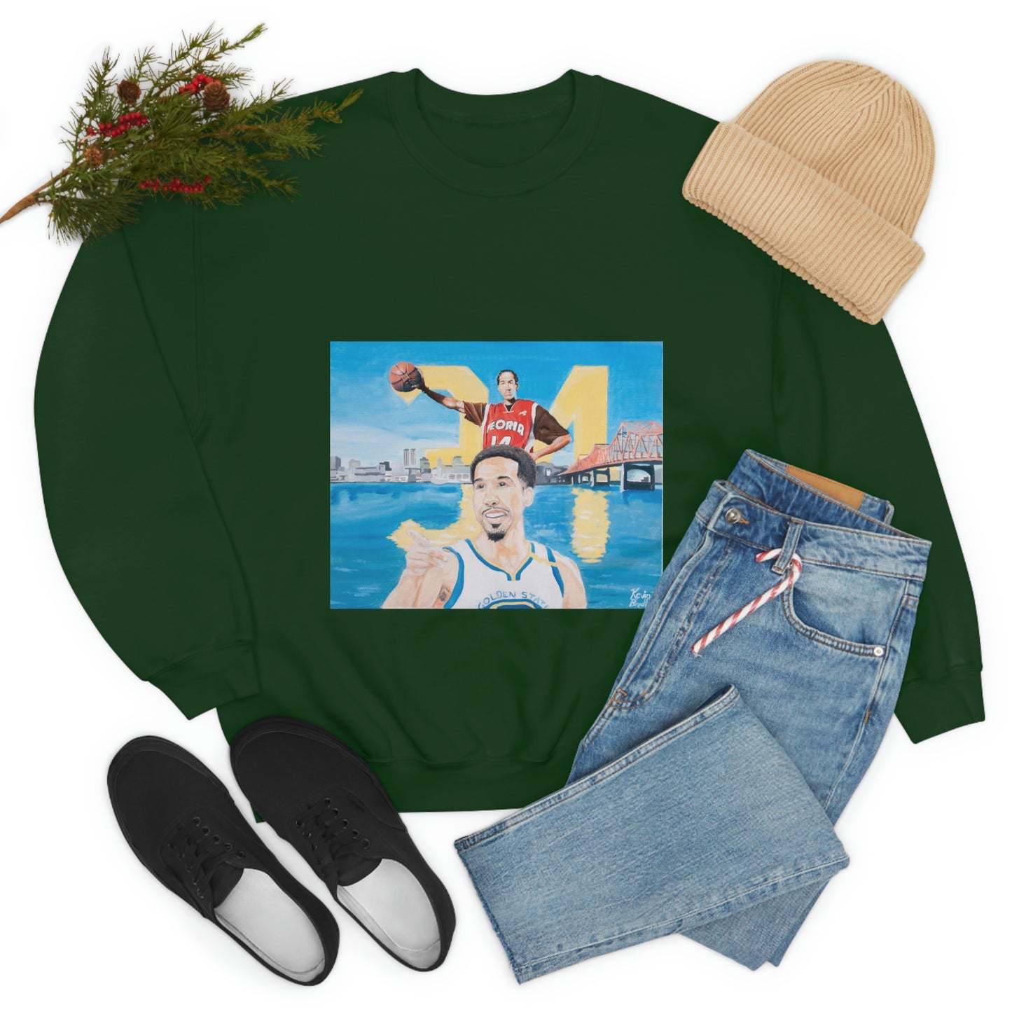 SHAWN LIVINGSTON - UNISEX - SWEATSHIRT