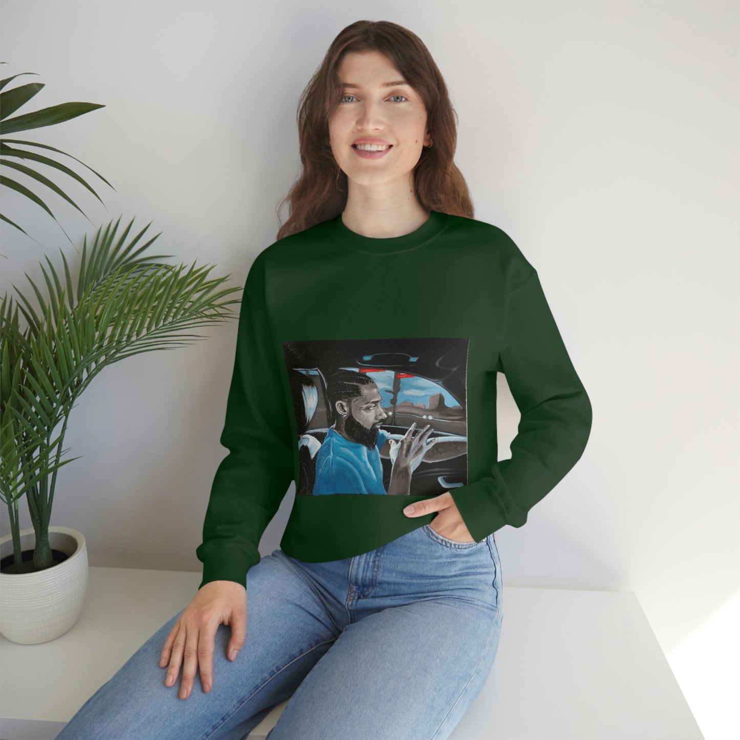 NIPSEY SWEATSHIRT