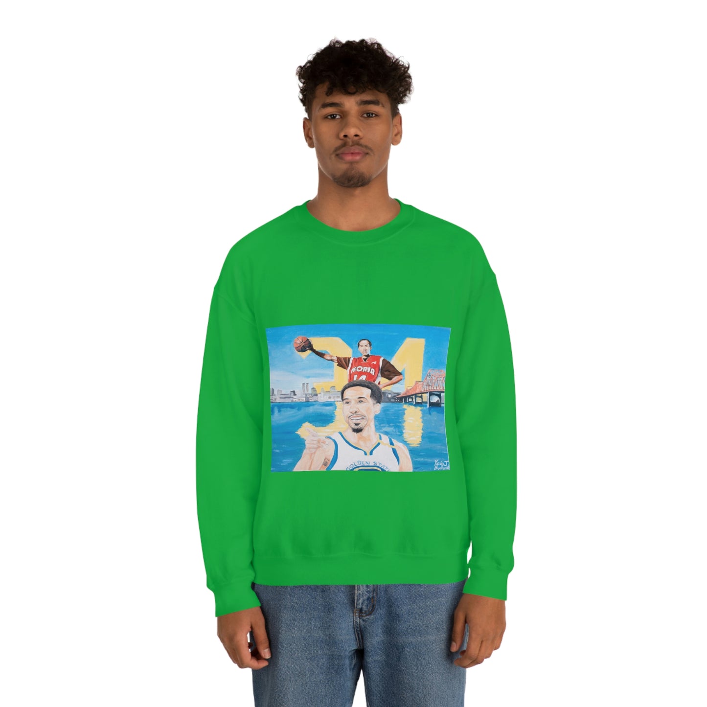 SHAWN LIVINGSTON - UNISEX - SWEATSHIRT