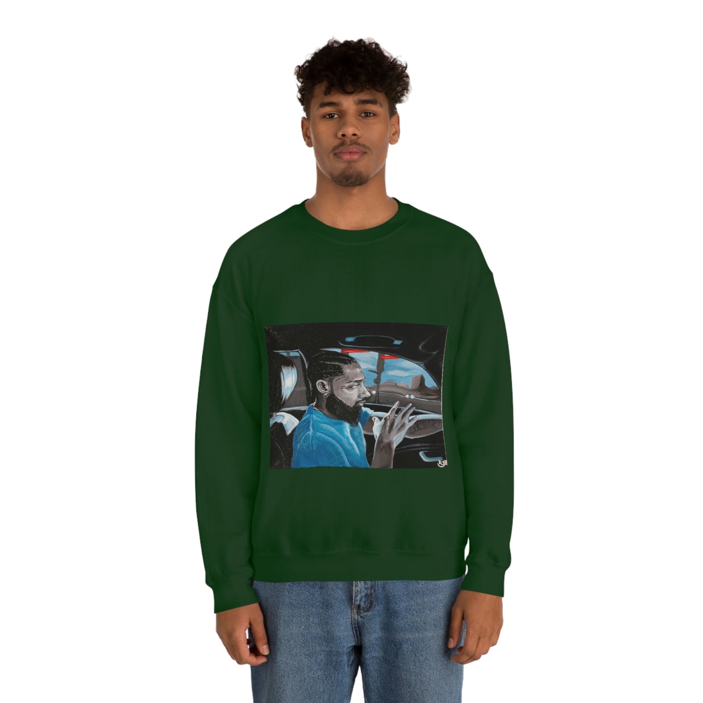 NIPSEY SWEATSHIRT