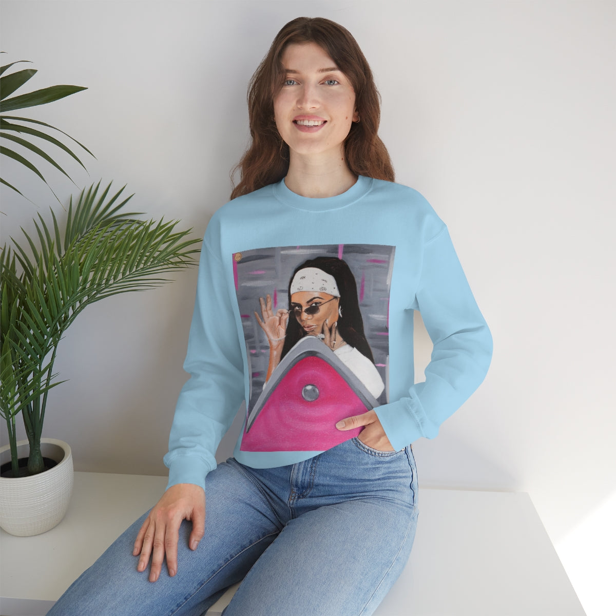 AALIYAH SWEATSHIRT