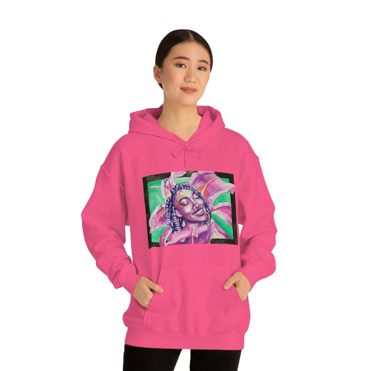 NECTAR - UNISEX - HOODIE