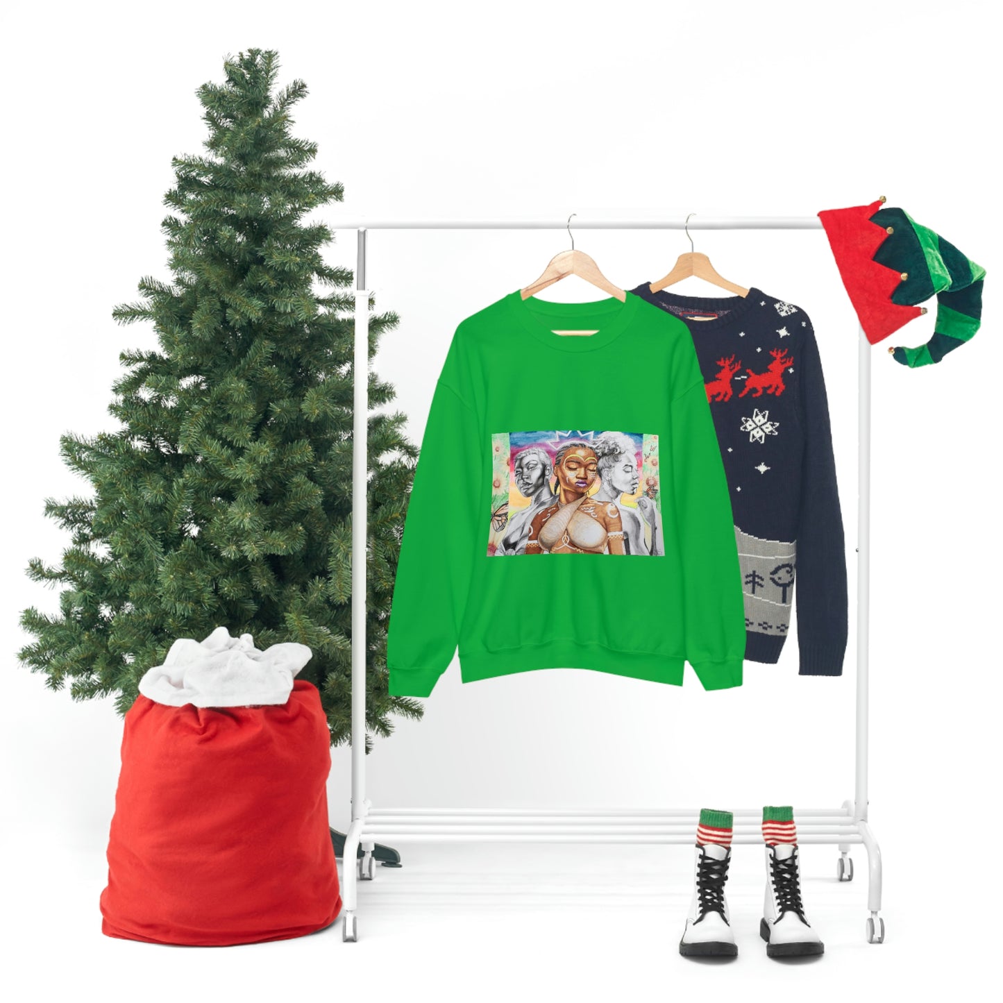 DIVINITY - UNISEX - SWEATSHIRT