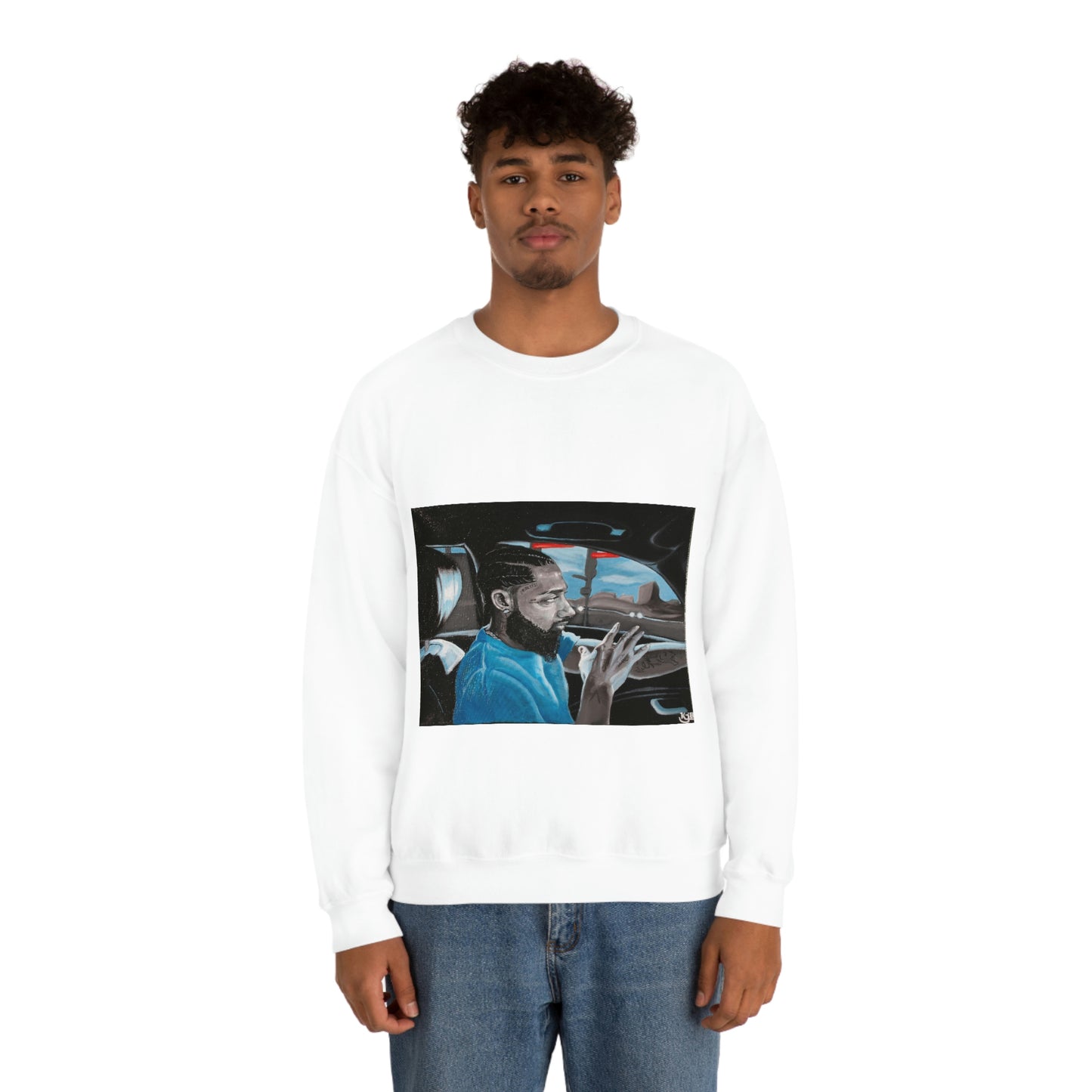 NIPSEY SWEATSHIRT