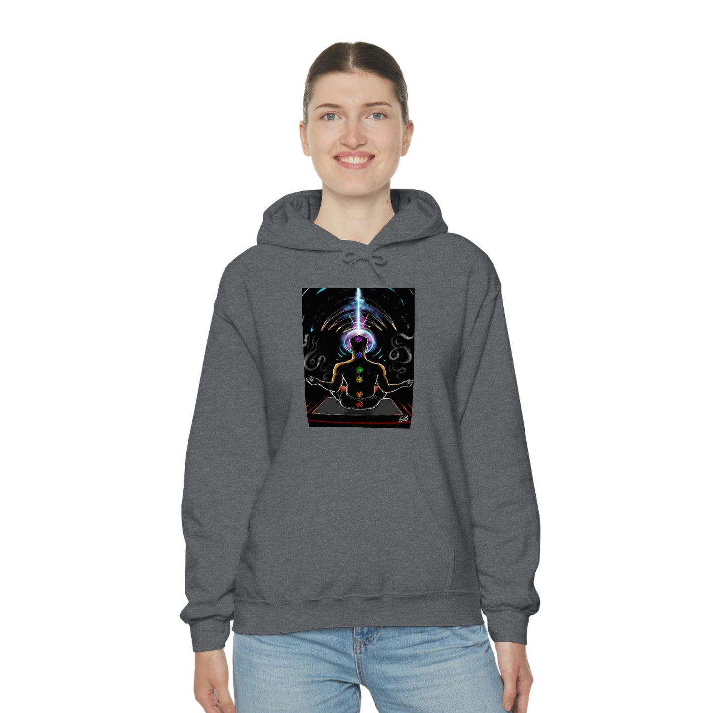 MIND OVA MATTER - UNISEX - HOODIE