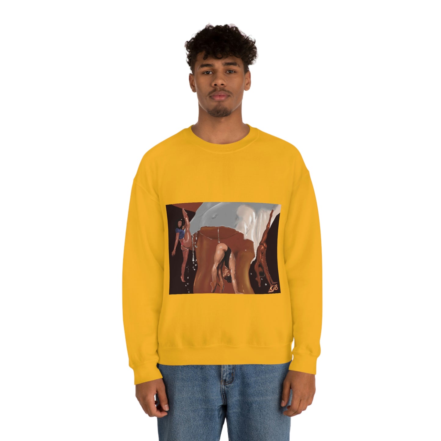 SKIN IS NOT A SIN - UNISEX - SWEATSHIRT