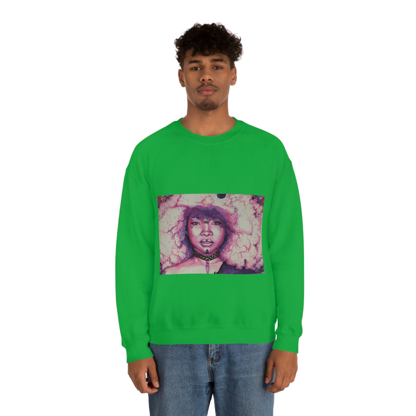 BADUISM SWEATSHIRT