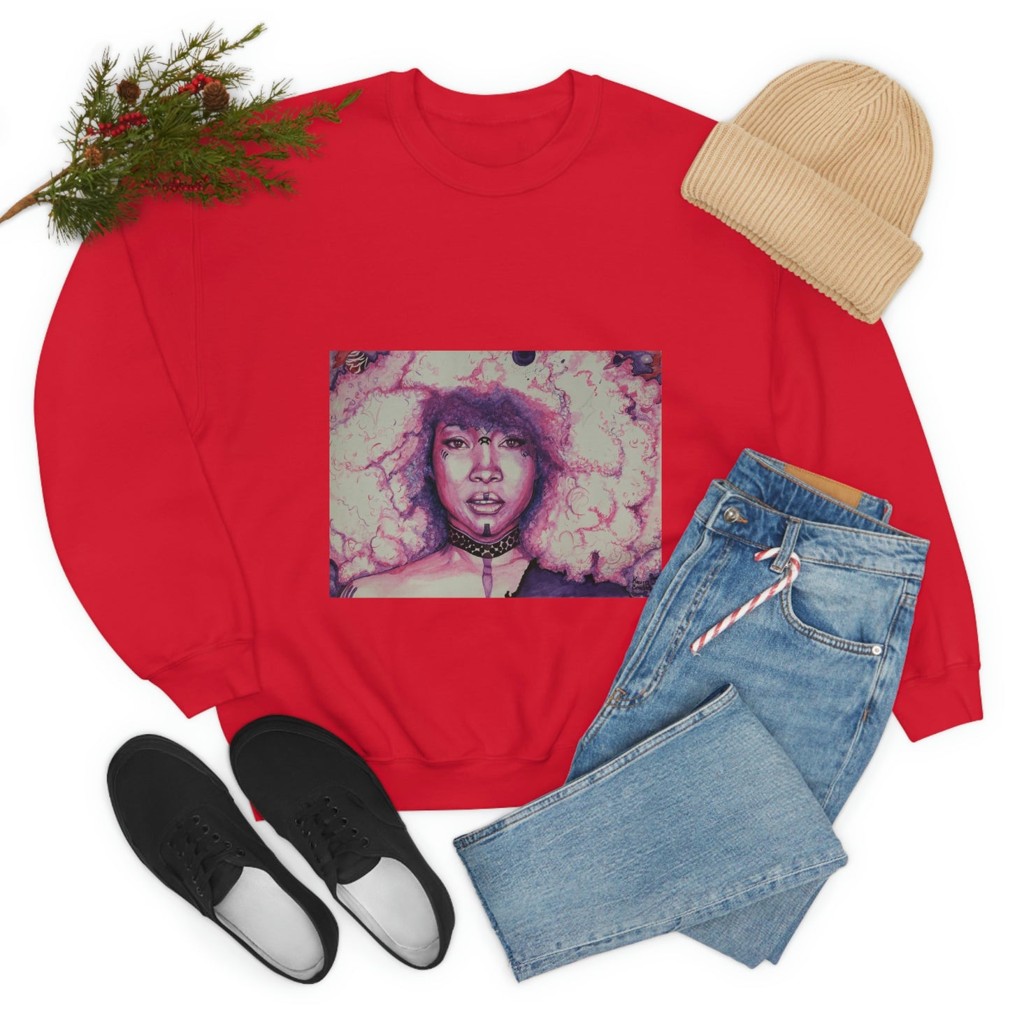 BADUISM SWEATSHIRT