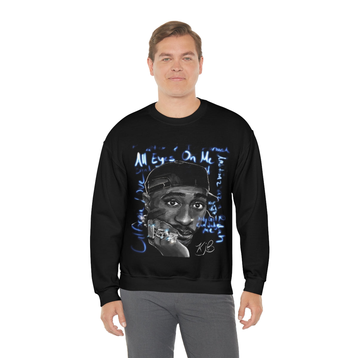 2PAC - UNISEX - SWEATSHIRT