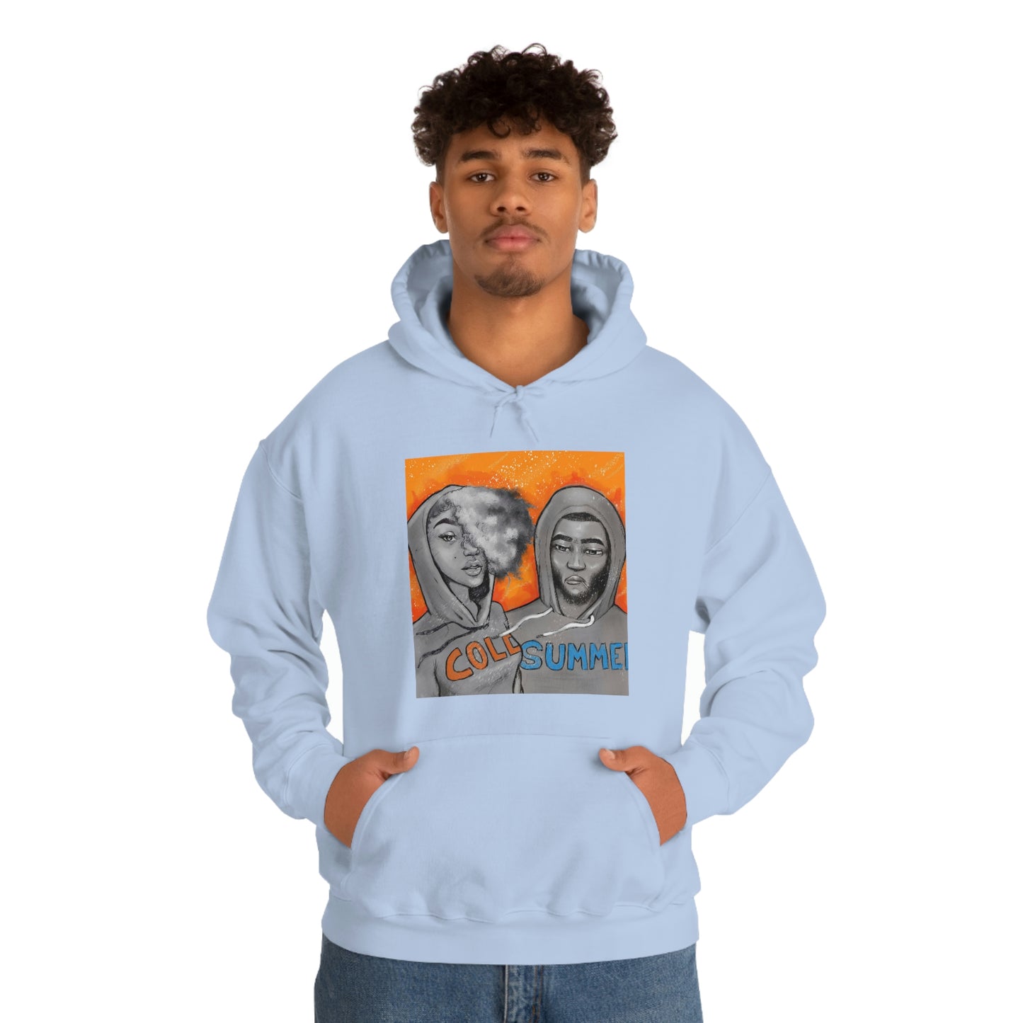 COLD SUMMER - UNISEX - HOODIE