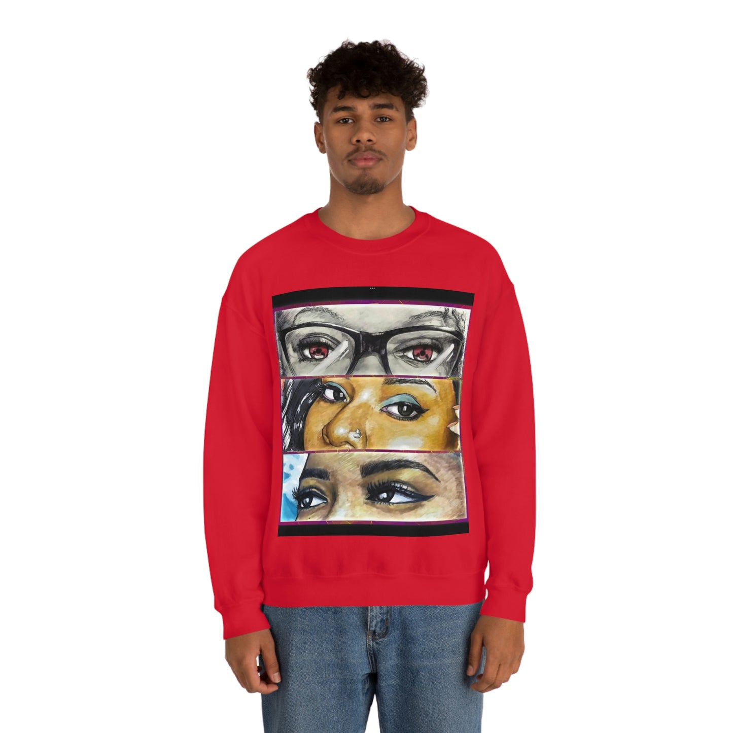 WINDOWS 2 - UNISEX - SWEATSHIRT