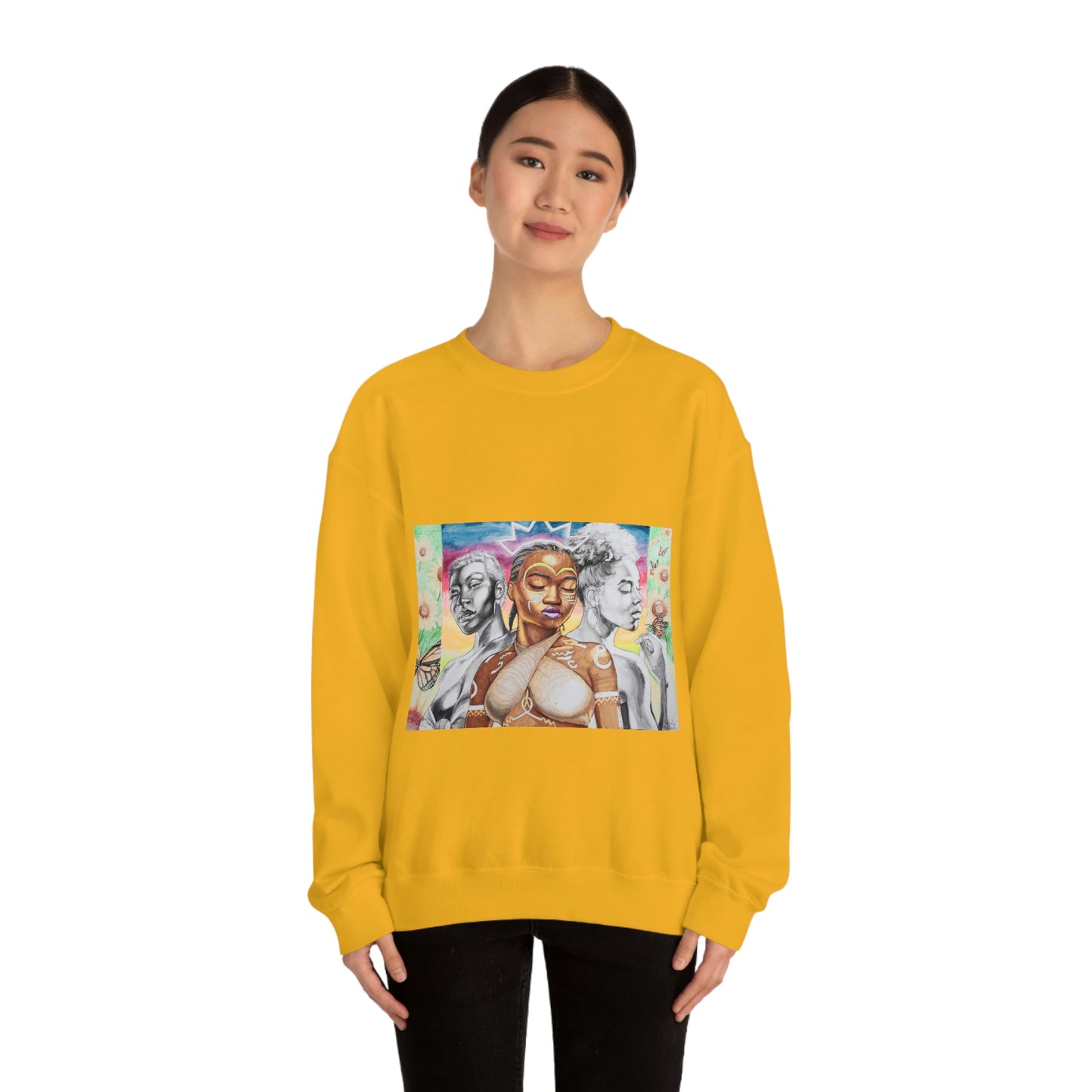 DIVINITY - UNISEX - SWEATSHIRT