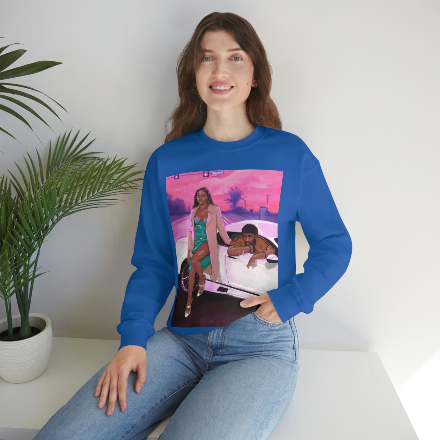 GO GETTERS - UNISEX - SWEATSHIRT