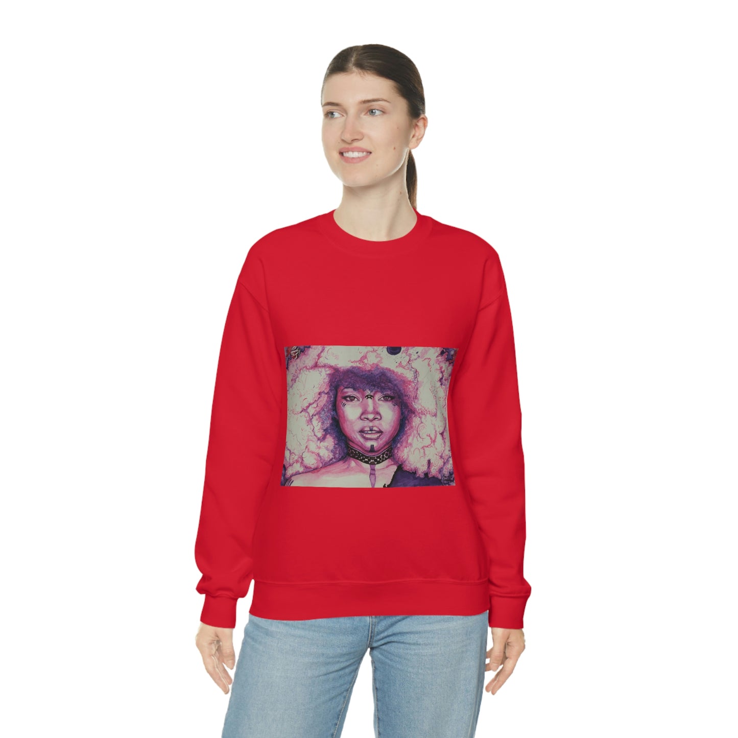 BADUISM SWEATSHIRT