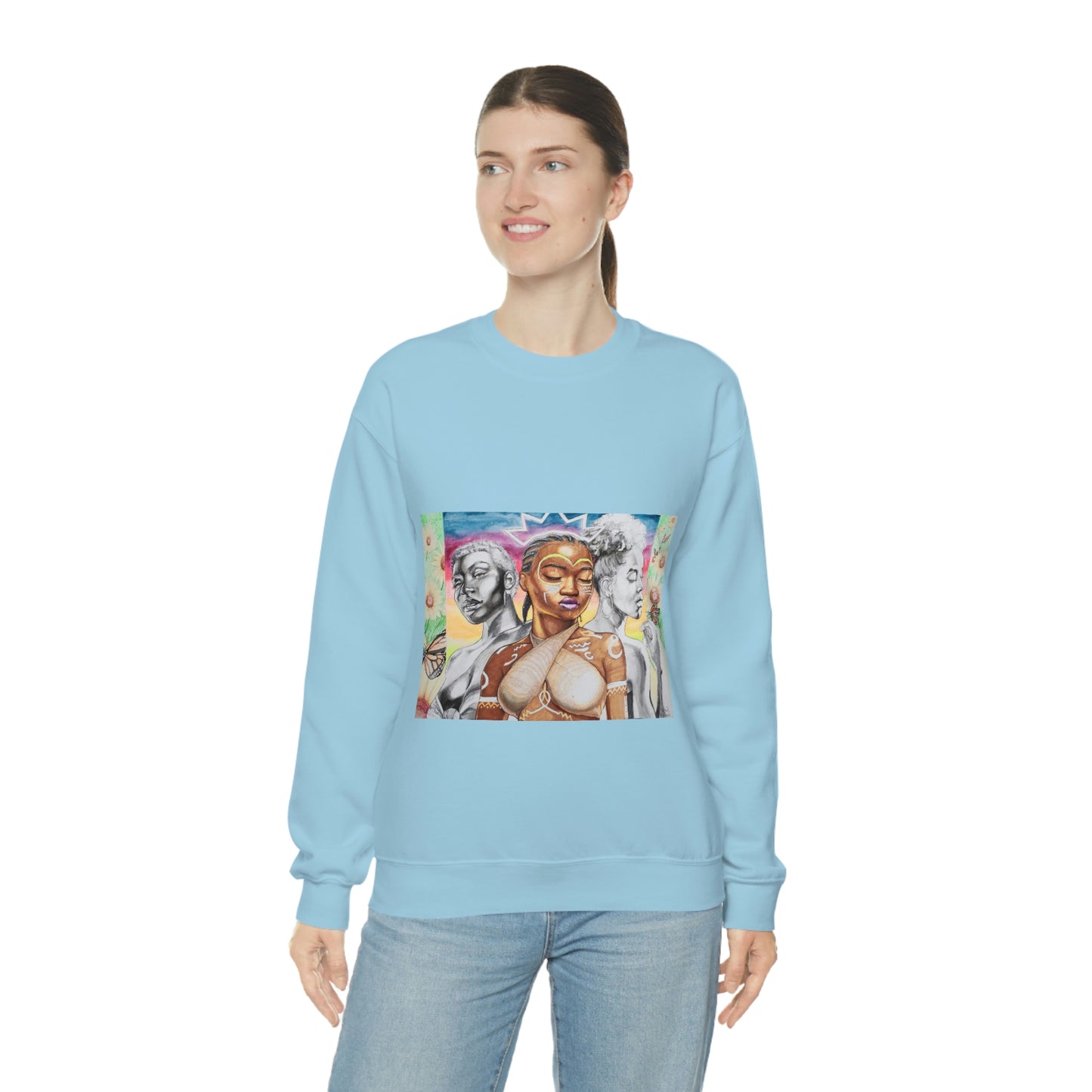 DIVINITY - UNISEX - SWEATSHIRT