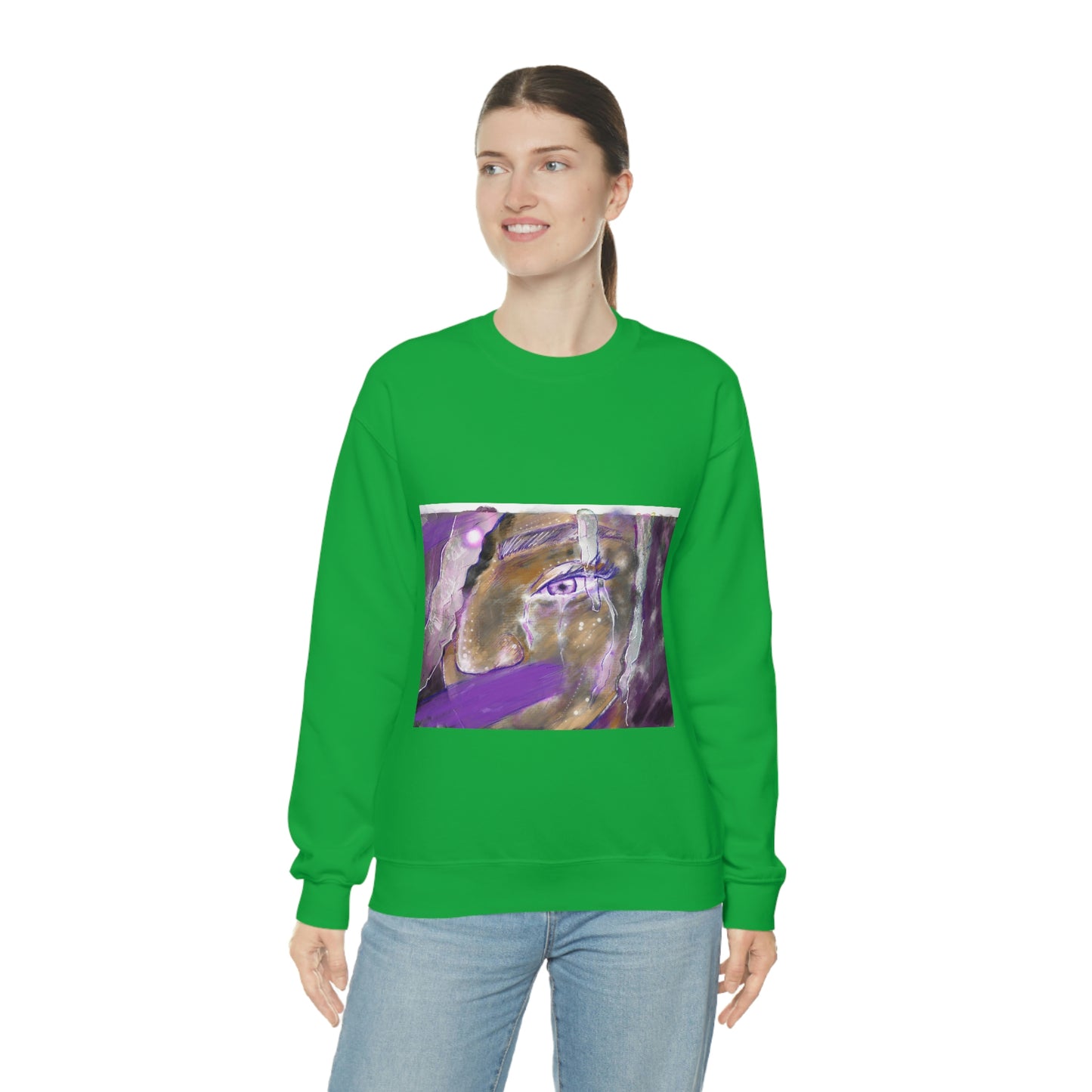 QUEEN OF QUARTS - UNISEX - SWEATSHIRT