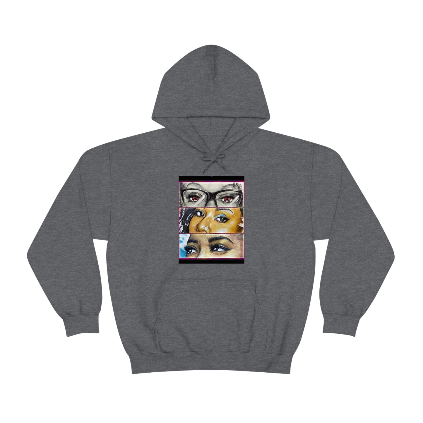 WINDOWS 2 - UNISEX - HOODIE