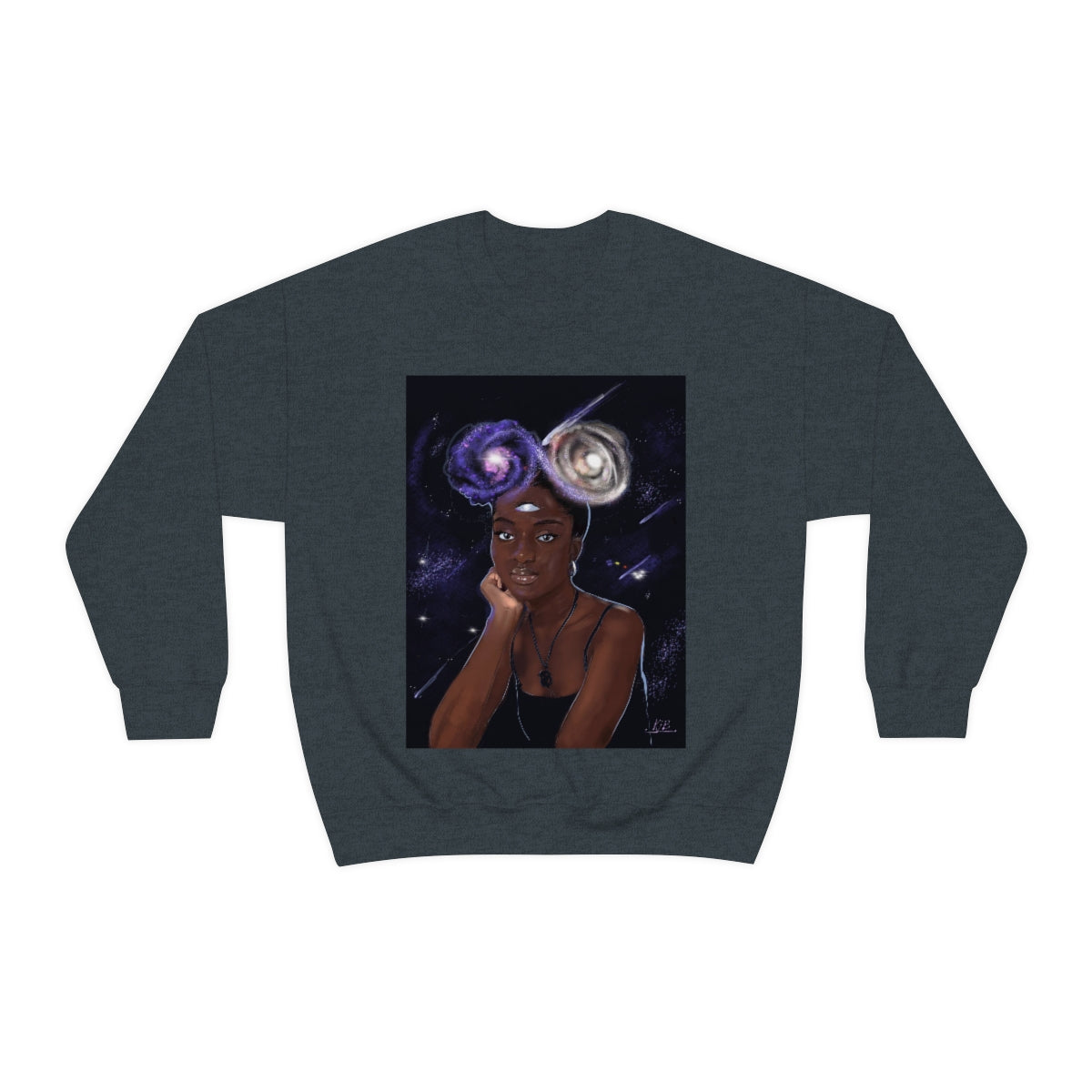 3RD EYE OPEN - UNISEX - SWEATSHIRT