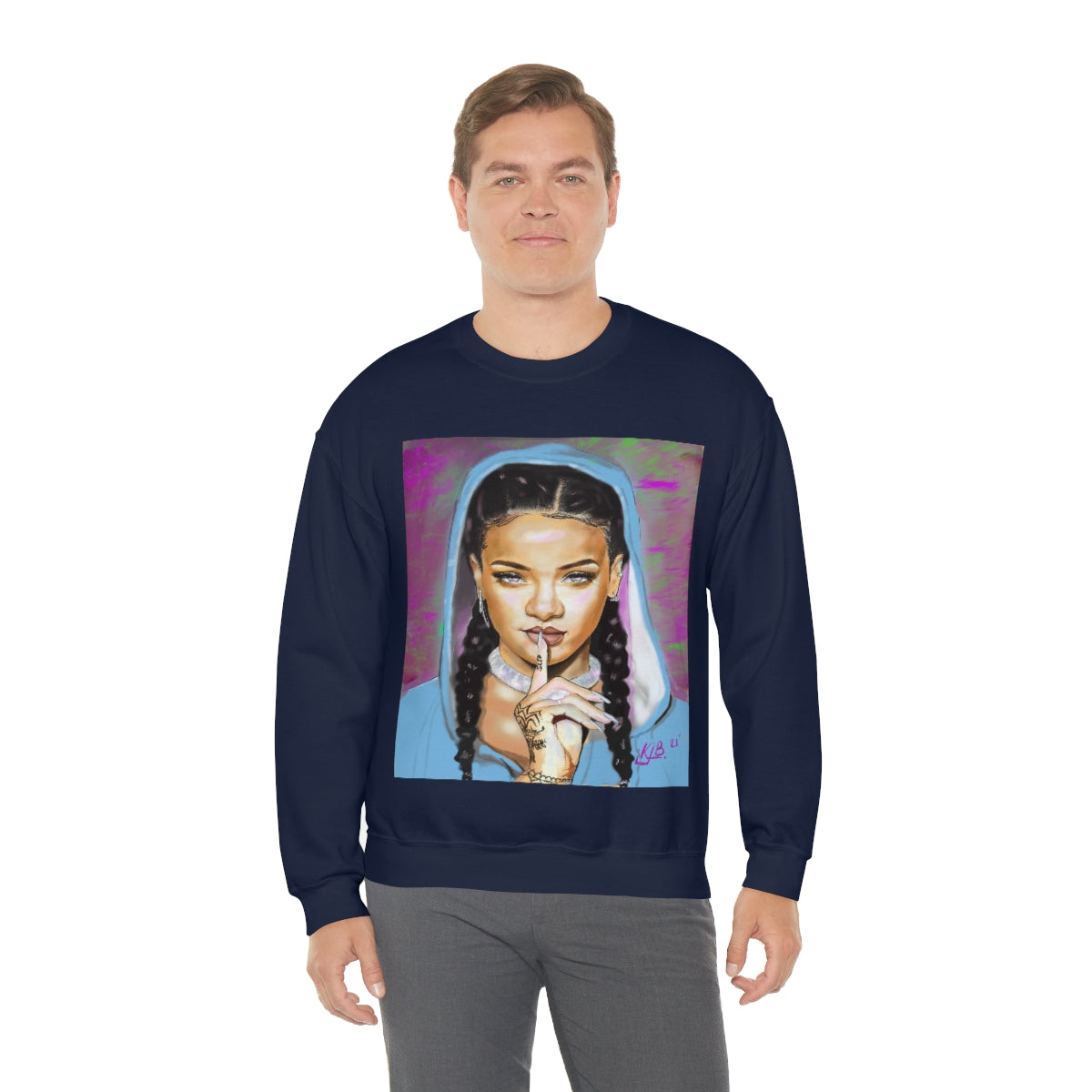 RIRI SWEATSHIRT