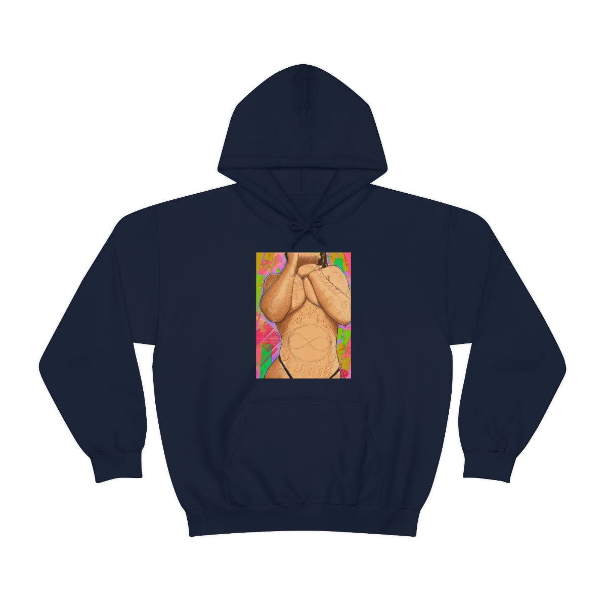 ALIGN CHAKRAS HOODIE